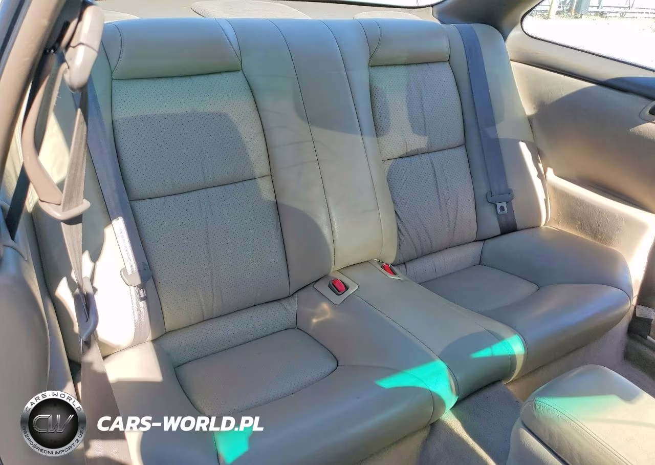 1999 Lexus Sc 400 VIN:JT8CH32Y4X1002623 - 10