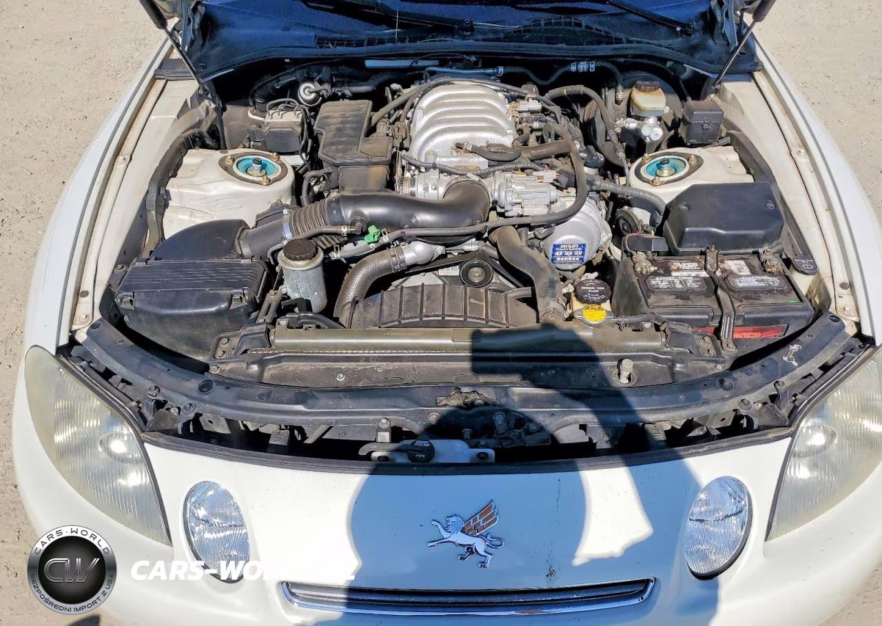 1999 Lexus Sc 400 VIN:JT8CH32Y4X1002623 - 11