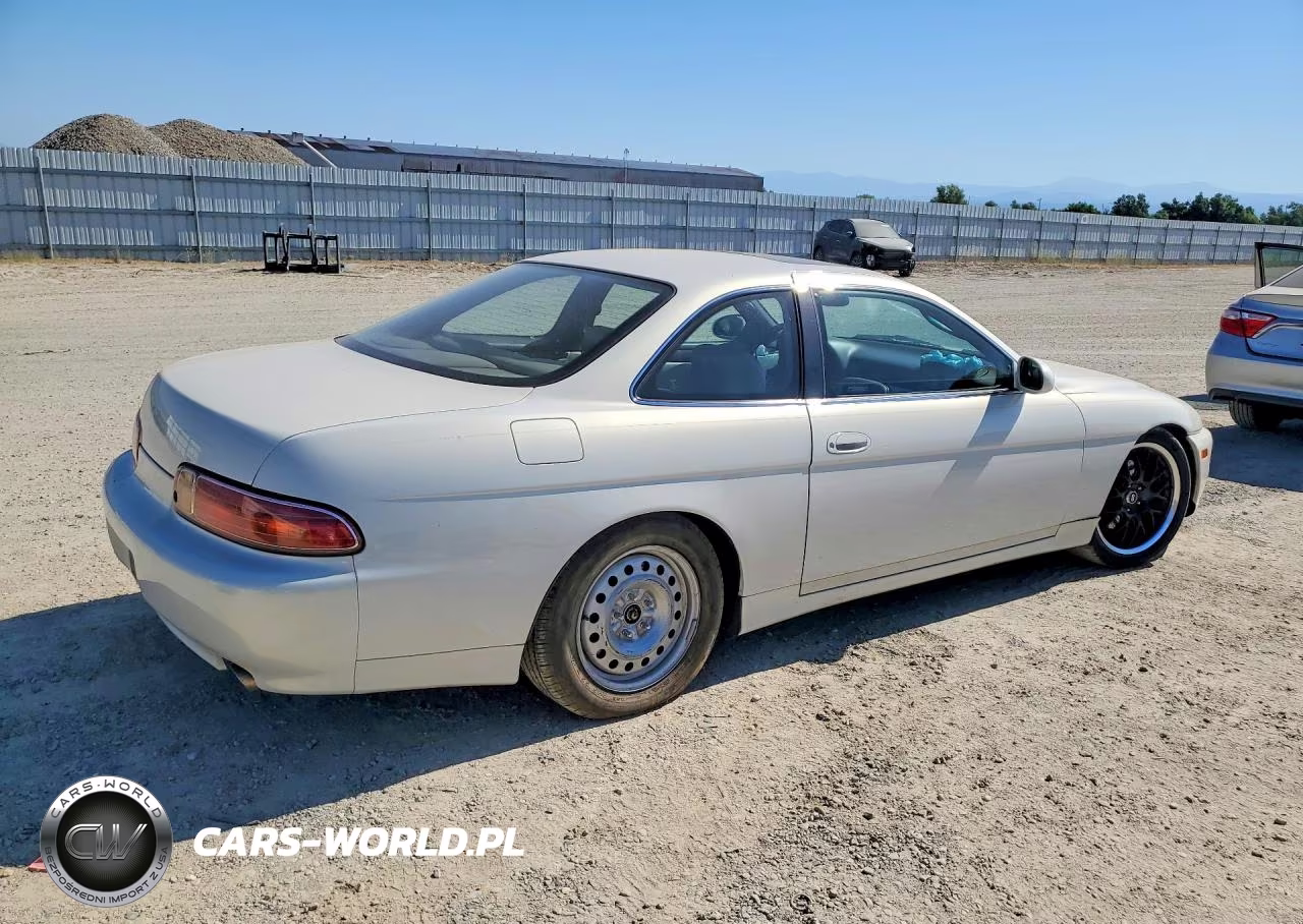 1999 Lexus Sc 400 VIN:JT8CH32Y4X1002623 - 3