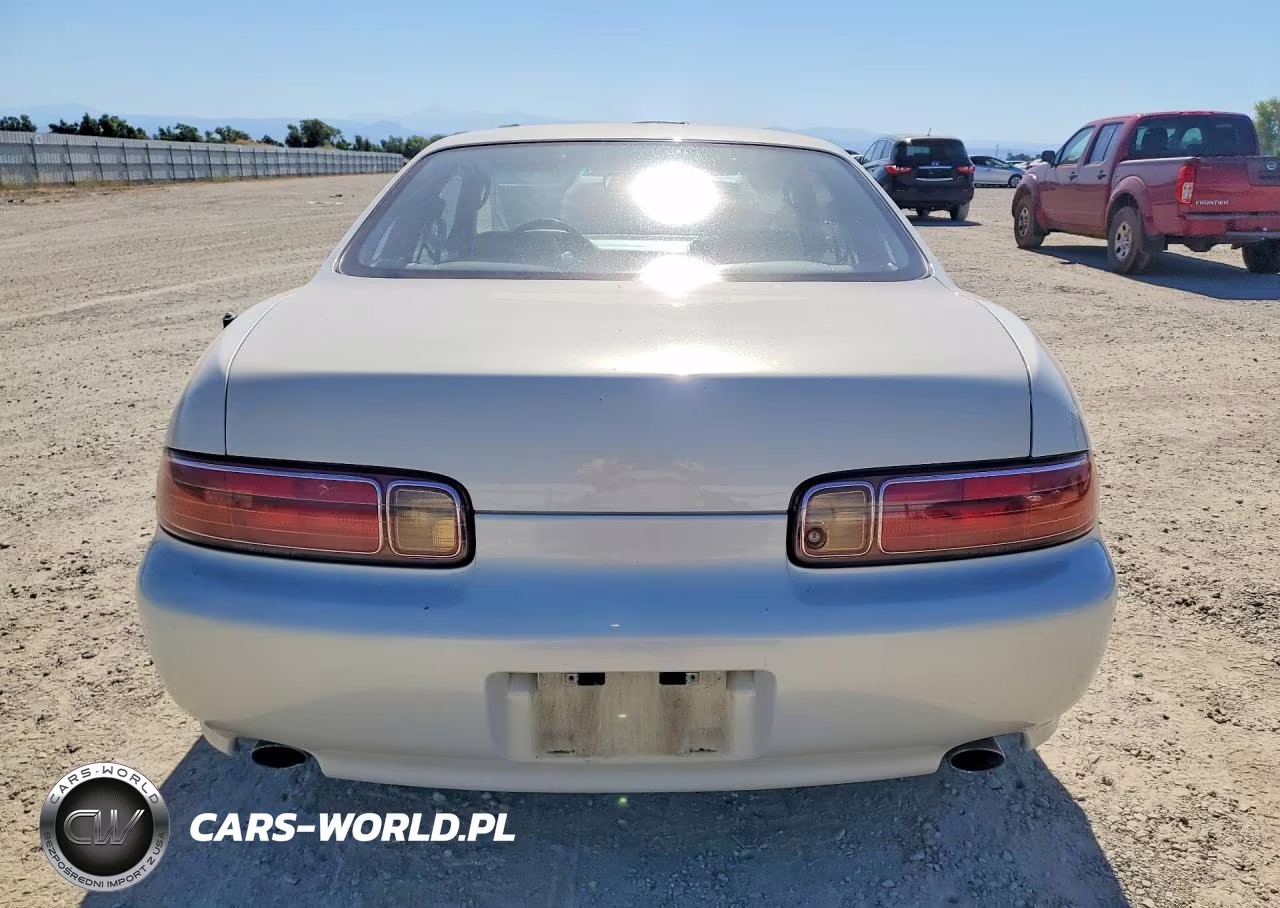1999 Lexus Sc 400 VIN:JT8CH32Y4X1002623 - 6