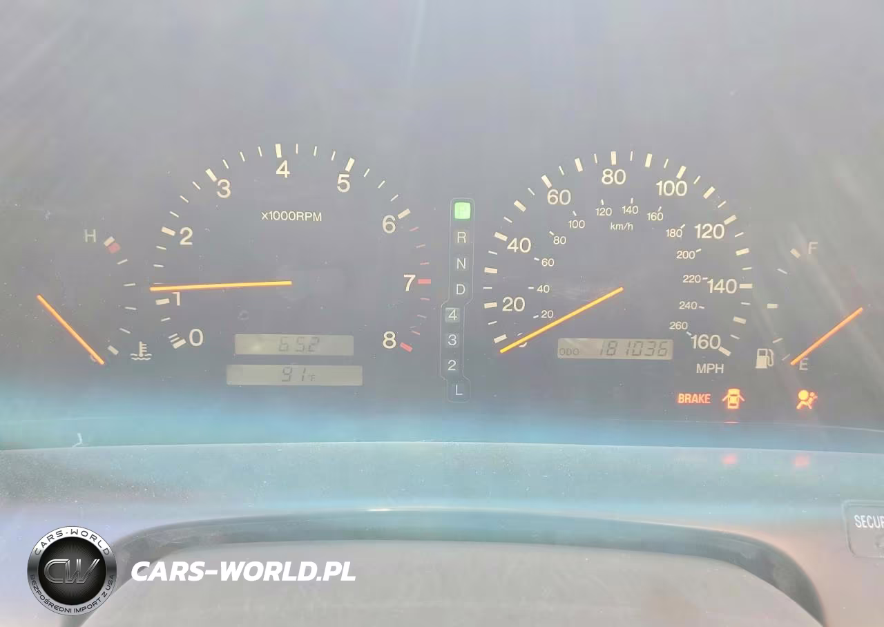 1999 Lexus Sc 400 VIN:JT8CH32Y4X1002623 - 9