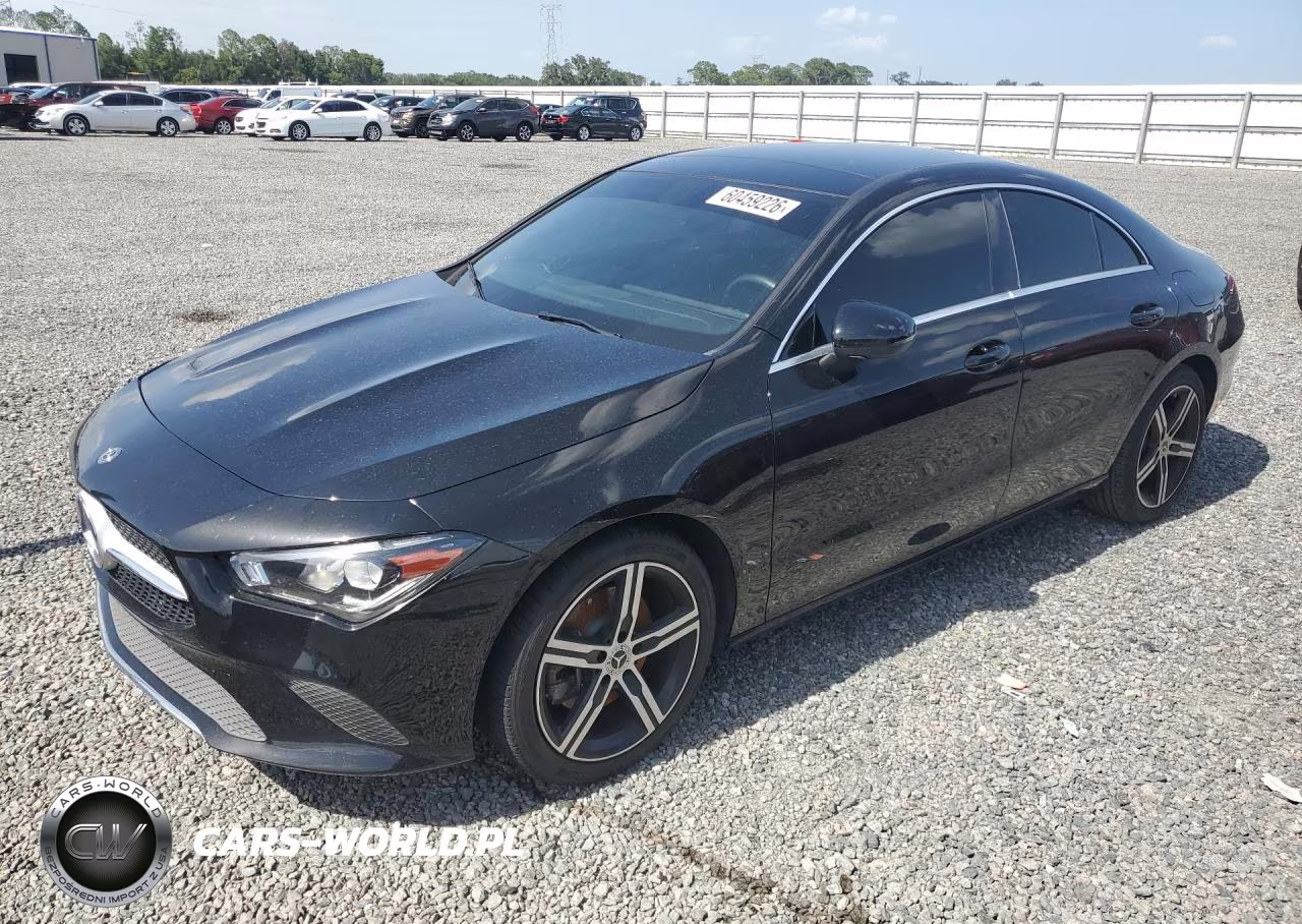 2020 Mercedes-Benz Cla 250 – zdjęcie 1 z 12