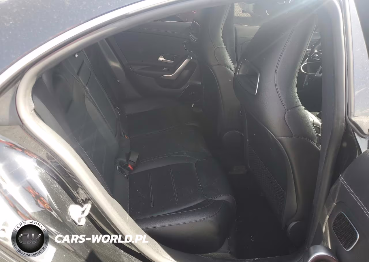 2020 Mercedes-Benz Cla 250 VIN:WDD5J4GB8LN023461 - 10