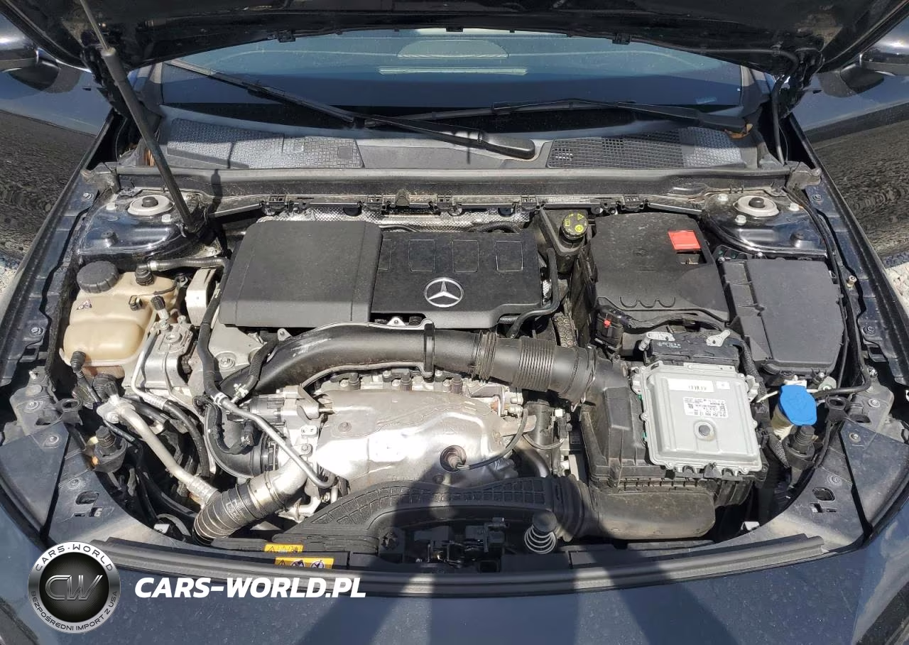 2020 Mercedes-Benz Cla 250 VIN:WDD5J4GB8LN023461 - 11