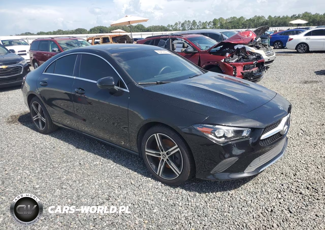 2020 Mercedes-Benz Cla 250 VIN:WDD5J4GB8LN023461 - 4