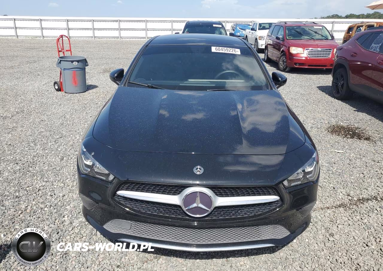 2020 Mercedes-Benz Cla 250 VIN:WDD5J4GB8LN023461 - 5