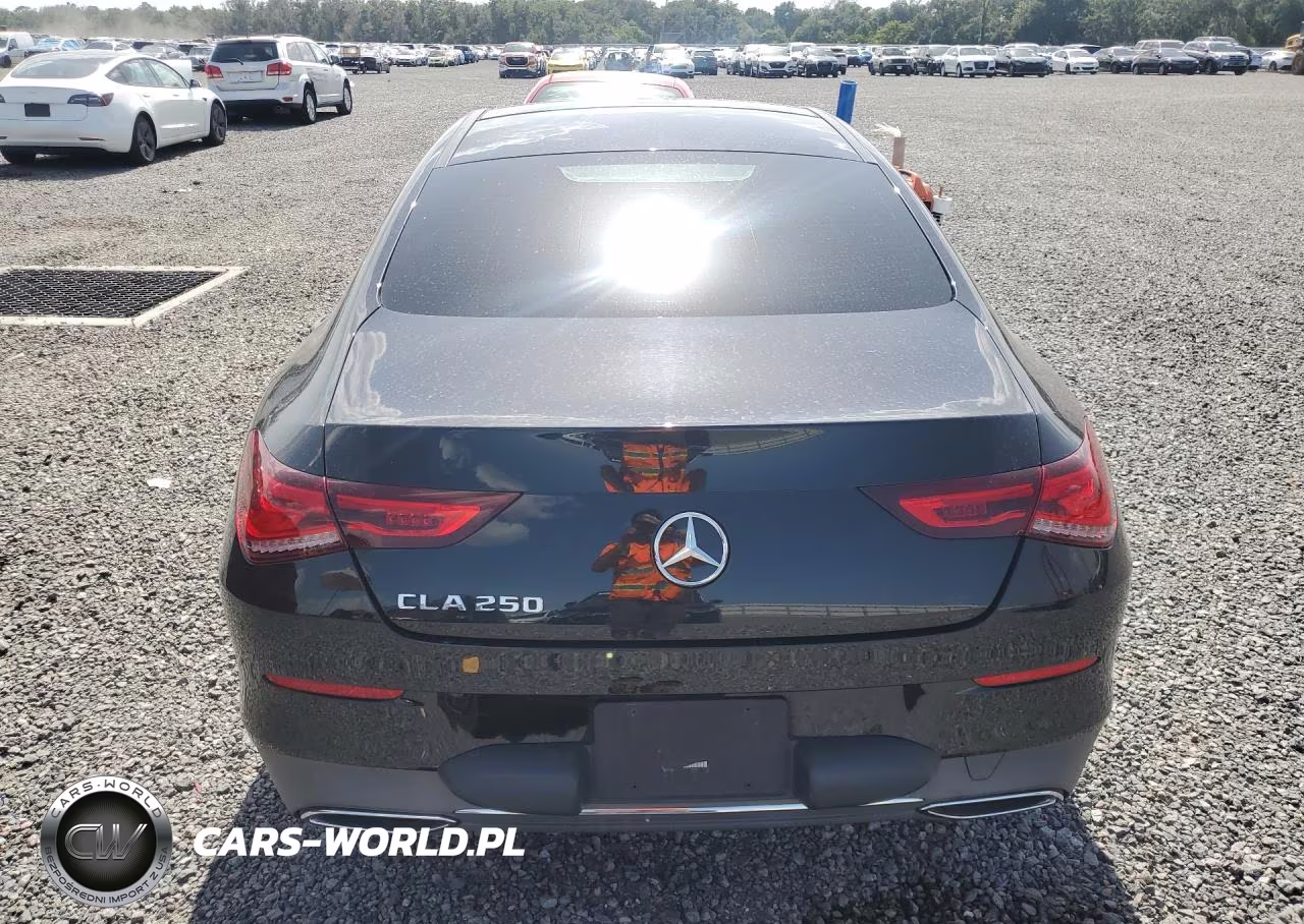 2020 Mercedes-Benz Cla 250 VIN:WDD5J4GB8LN023461 - 6