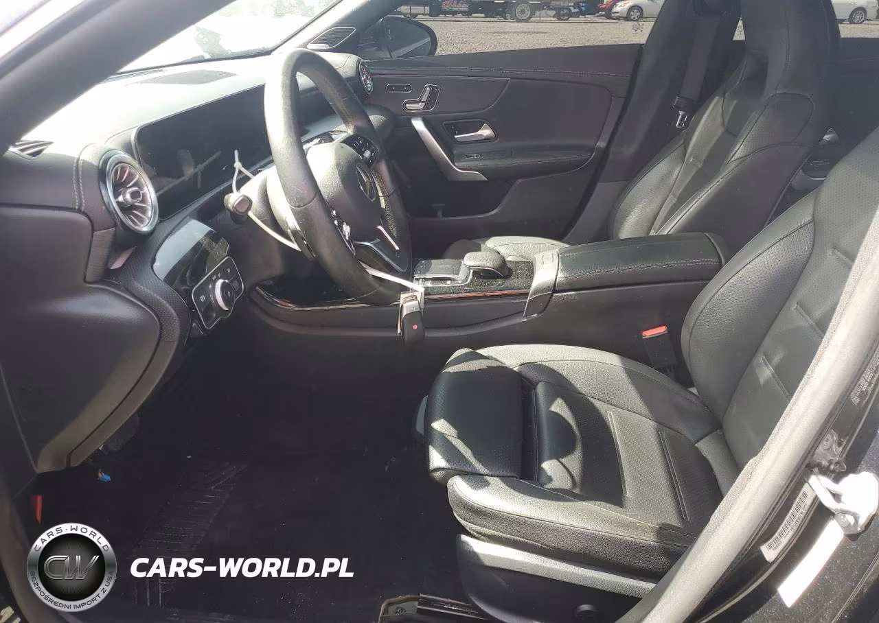 2020 Mercedes-Benz Cla 250 VIN:WDD5J4GB8LN023461 - 7