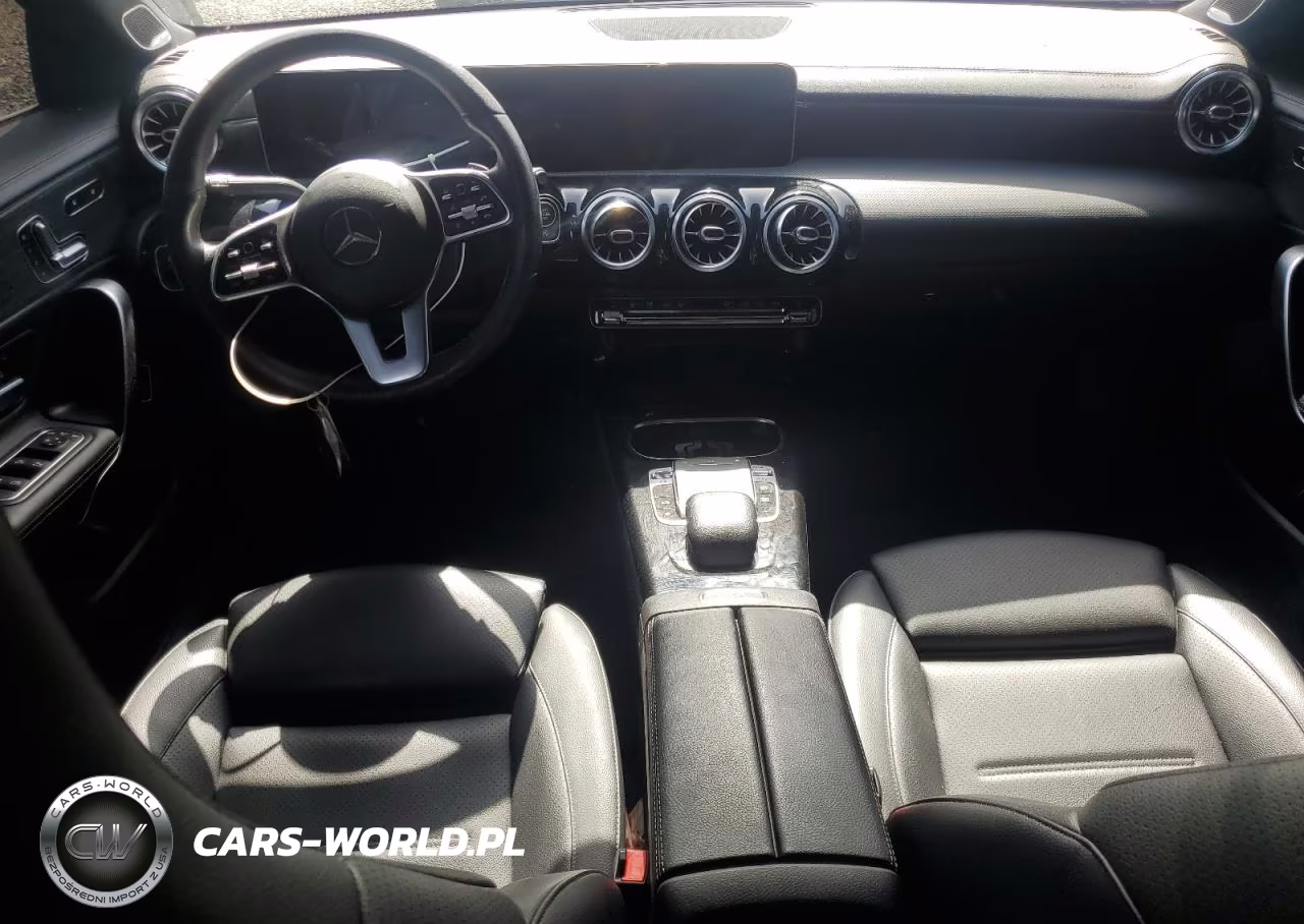 2020 Mercedes-Benz Cla 250 VIN:WDD5J4GB8LN023461 - 8