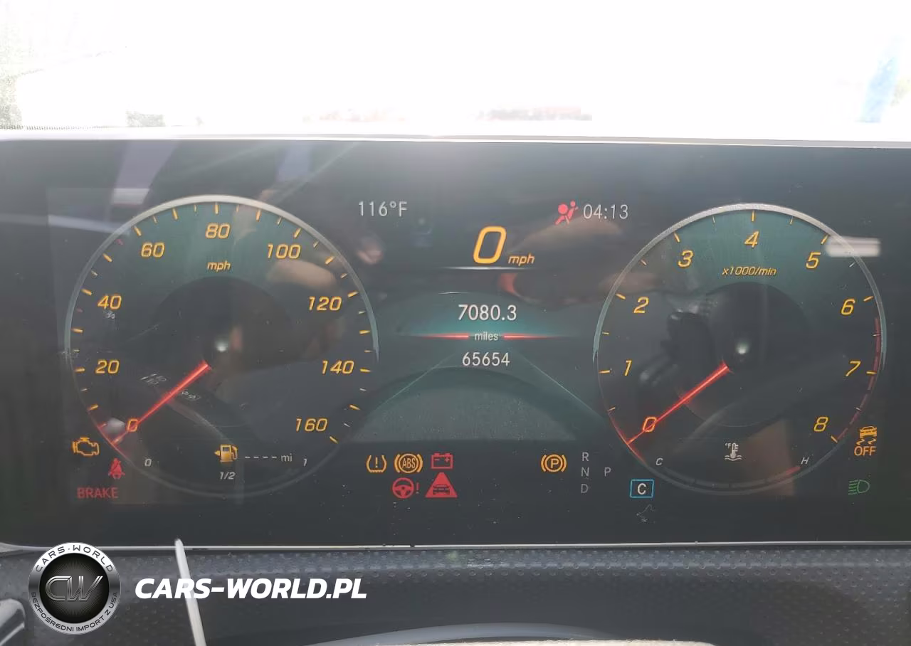 2020 Mercedes-Benz Cla 250 VIN:WDD5J4GB8LN023461 - 9