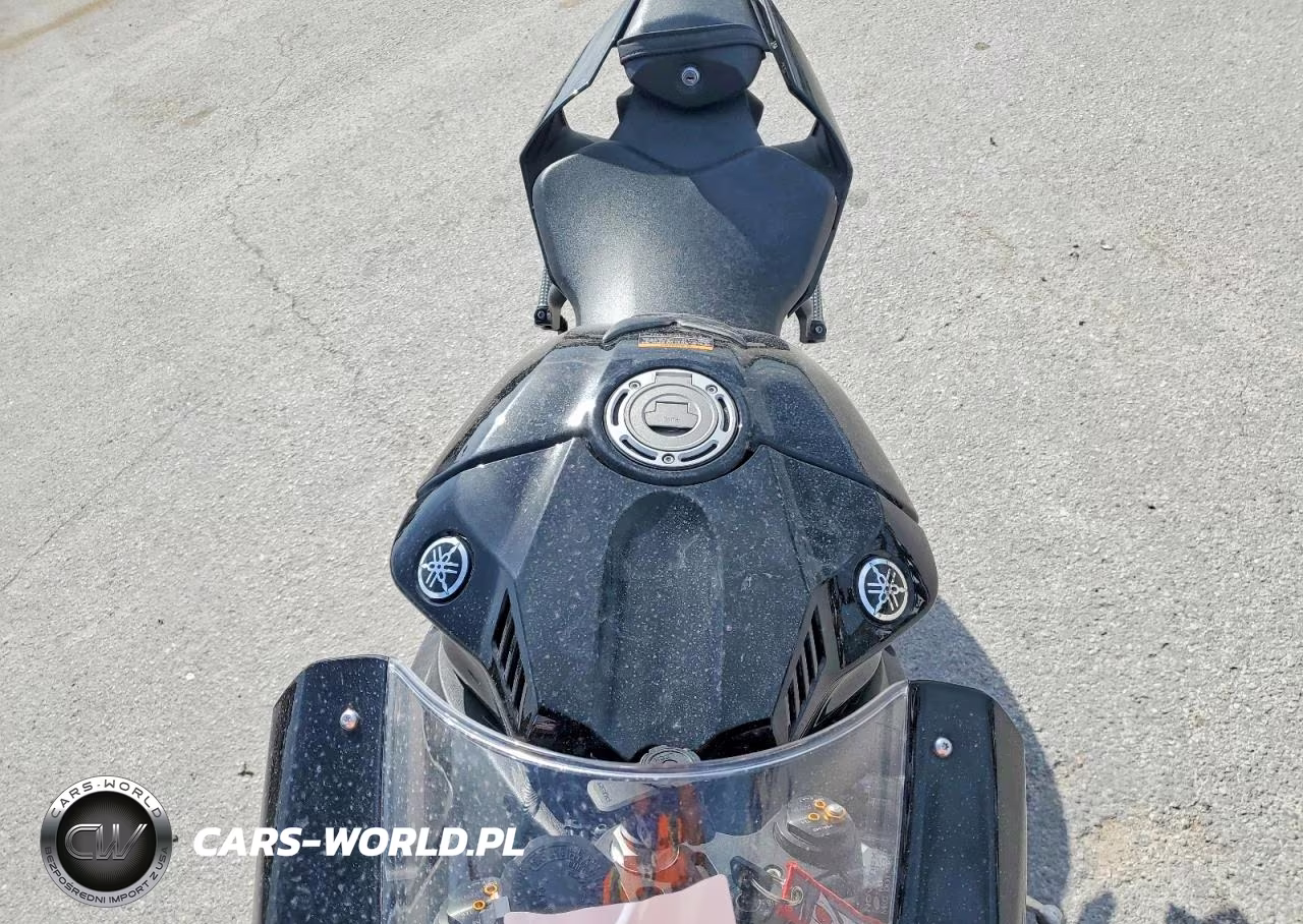 2018 Yamaha Yzfr1 VIN:JYARN39EXJA003911 - 5