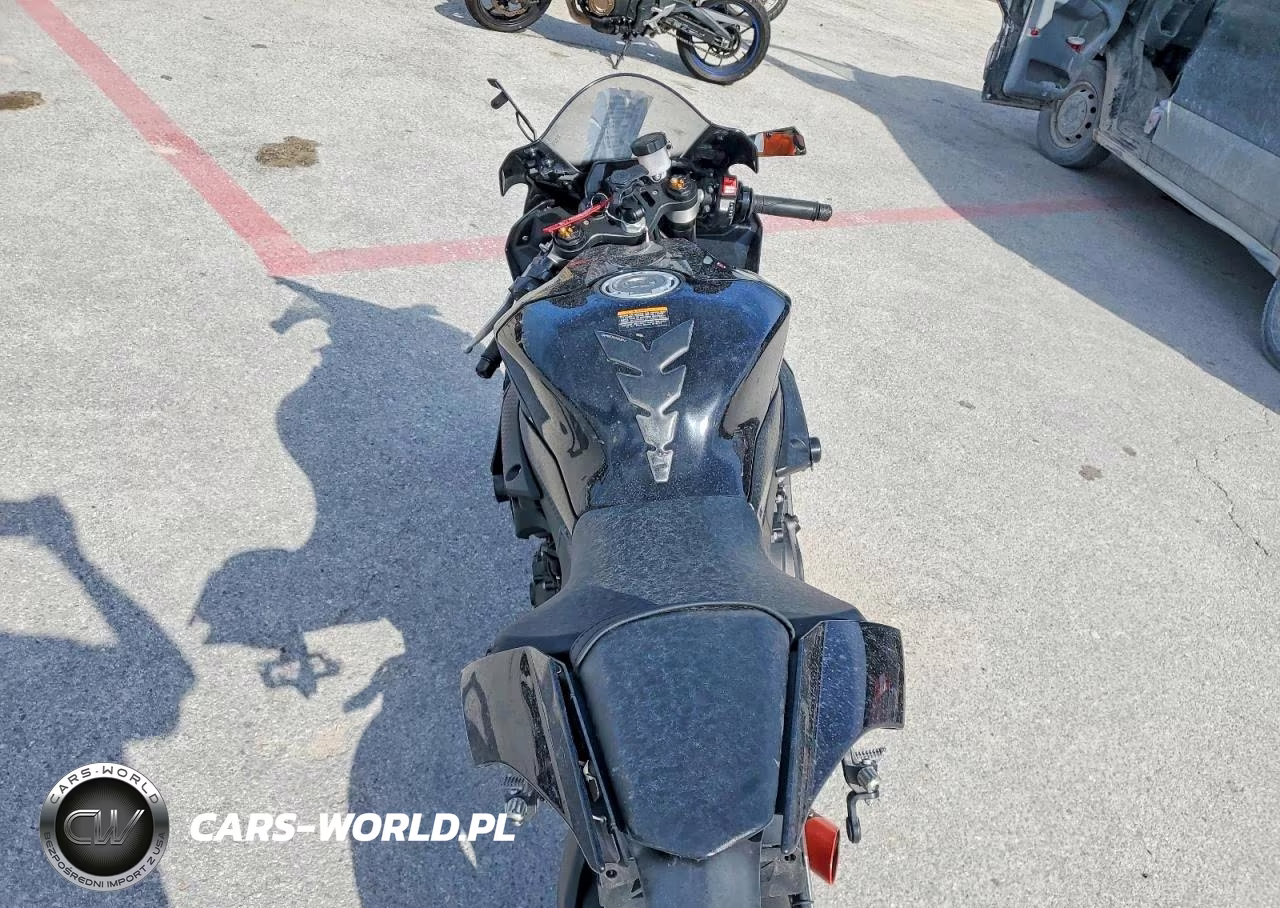 2018 Yamaha Yzfr1 VIN:JYARN39EXJA003911 - 6