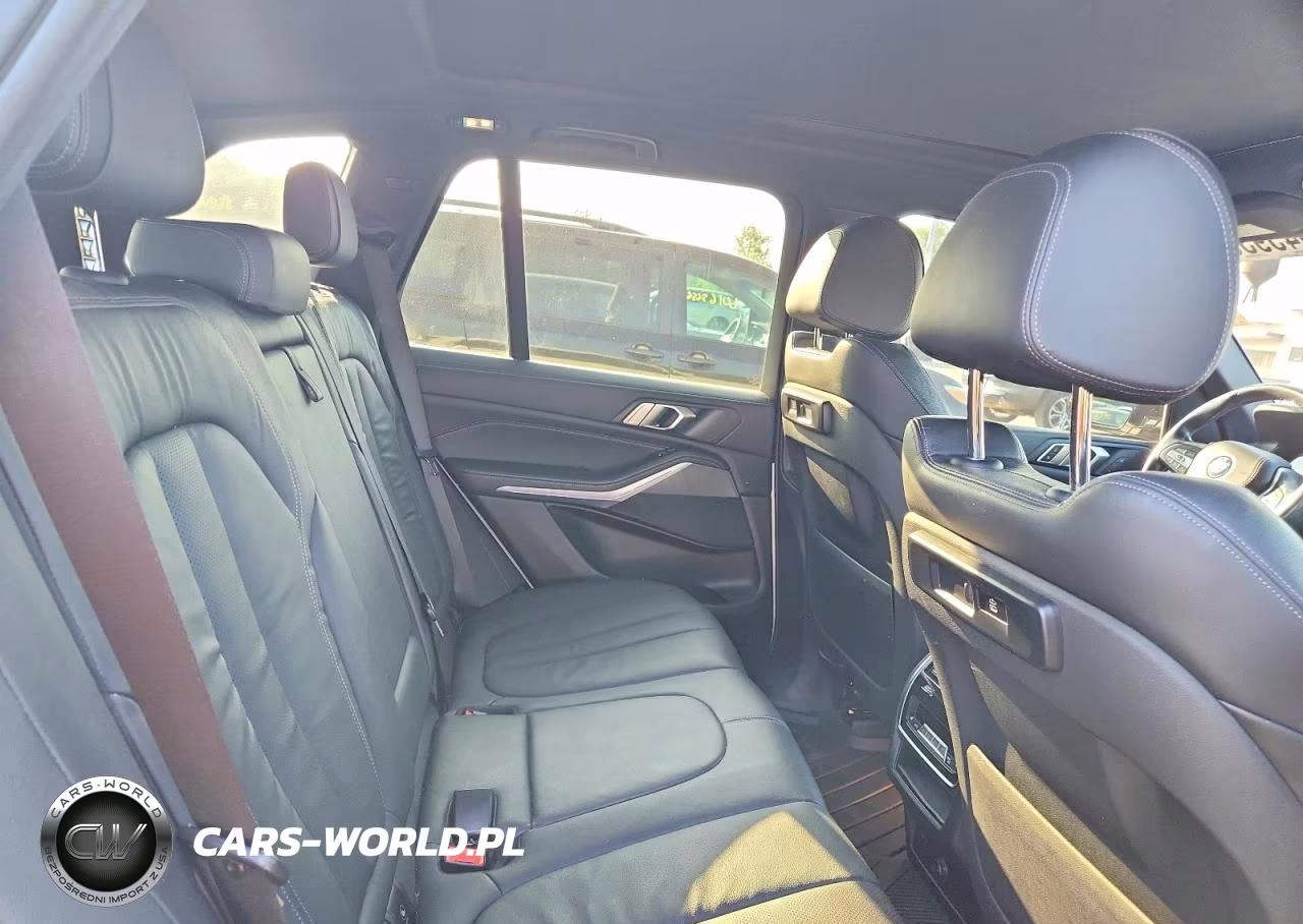 2019 BMW X5 xDrive40I VIN:5UXCR6C52KLL36603 - 11
