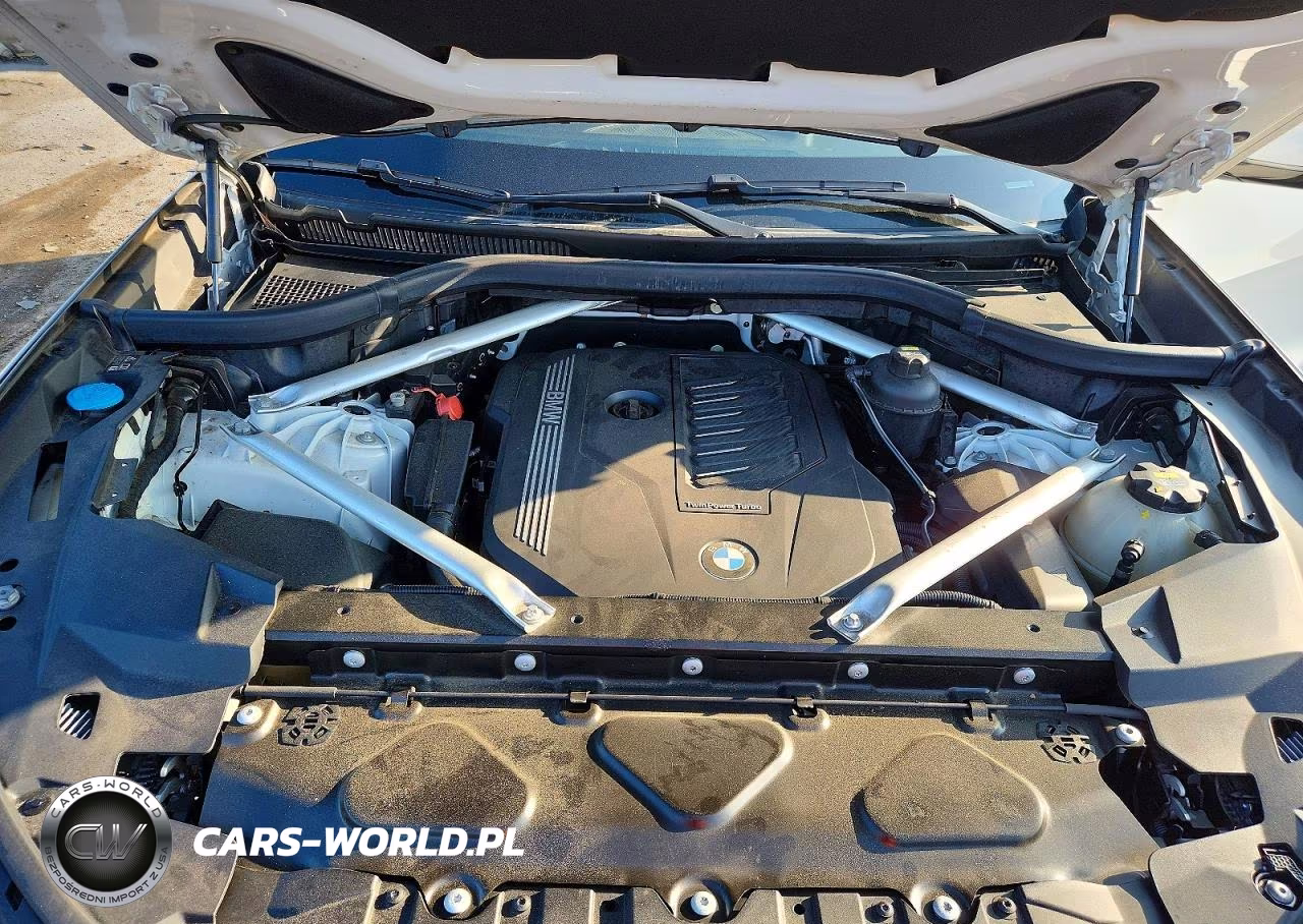 2019 BMW X5 xDrive40I VIN:5UXCR6C52KLL36603 - 12