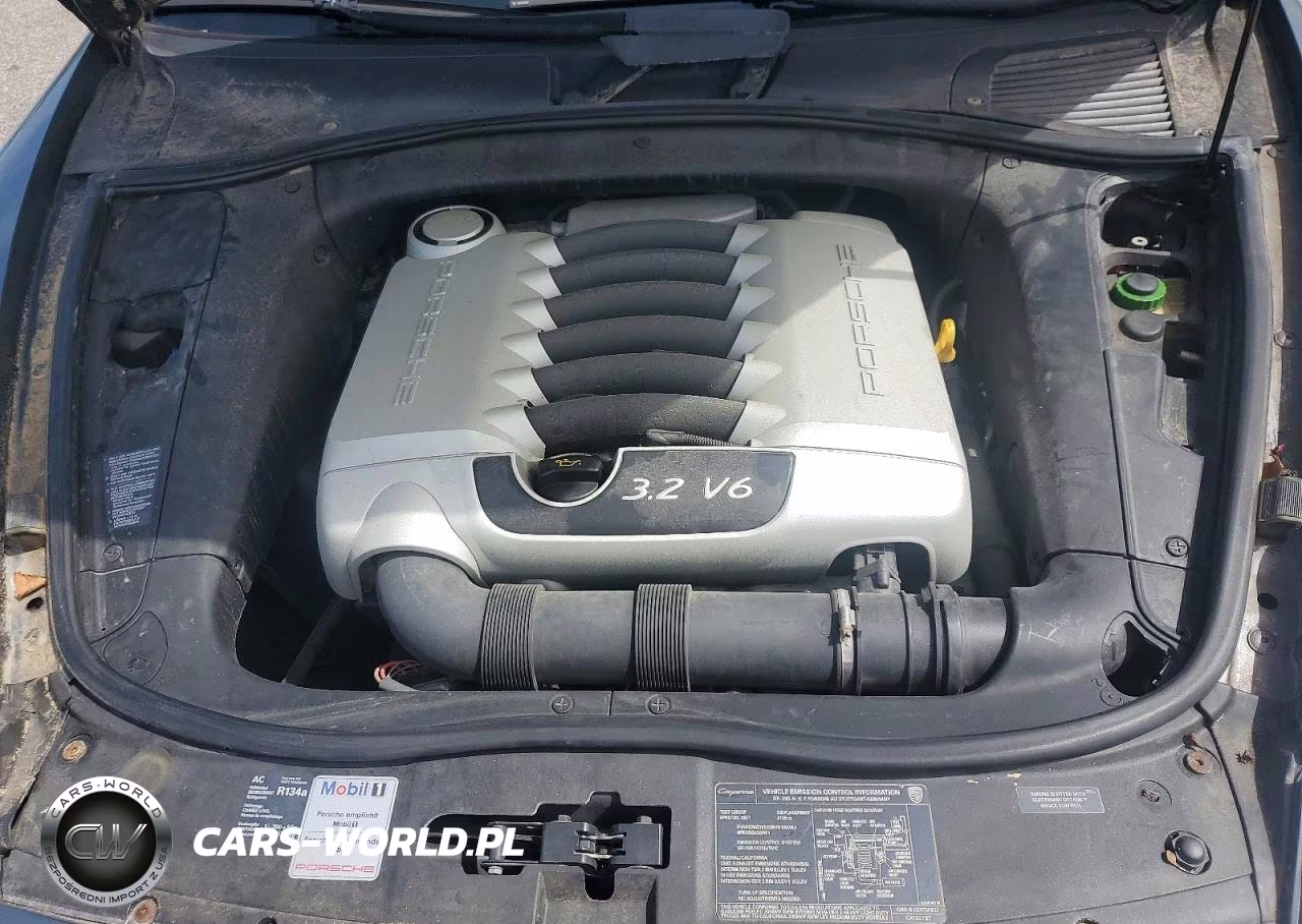 2006 Porsche Cayenne VIN:WP1AA29P96LA28303 - 12