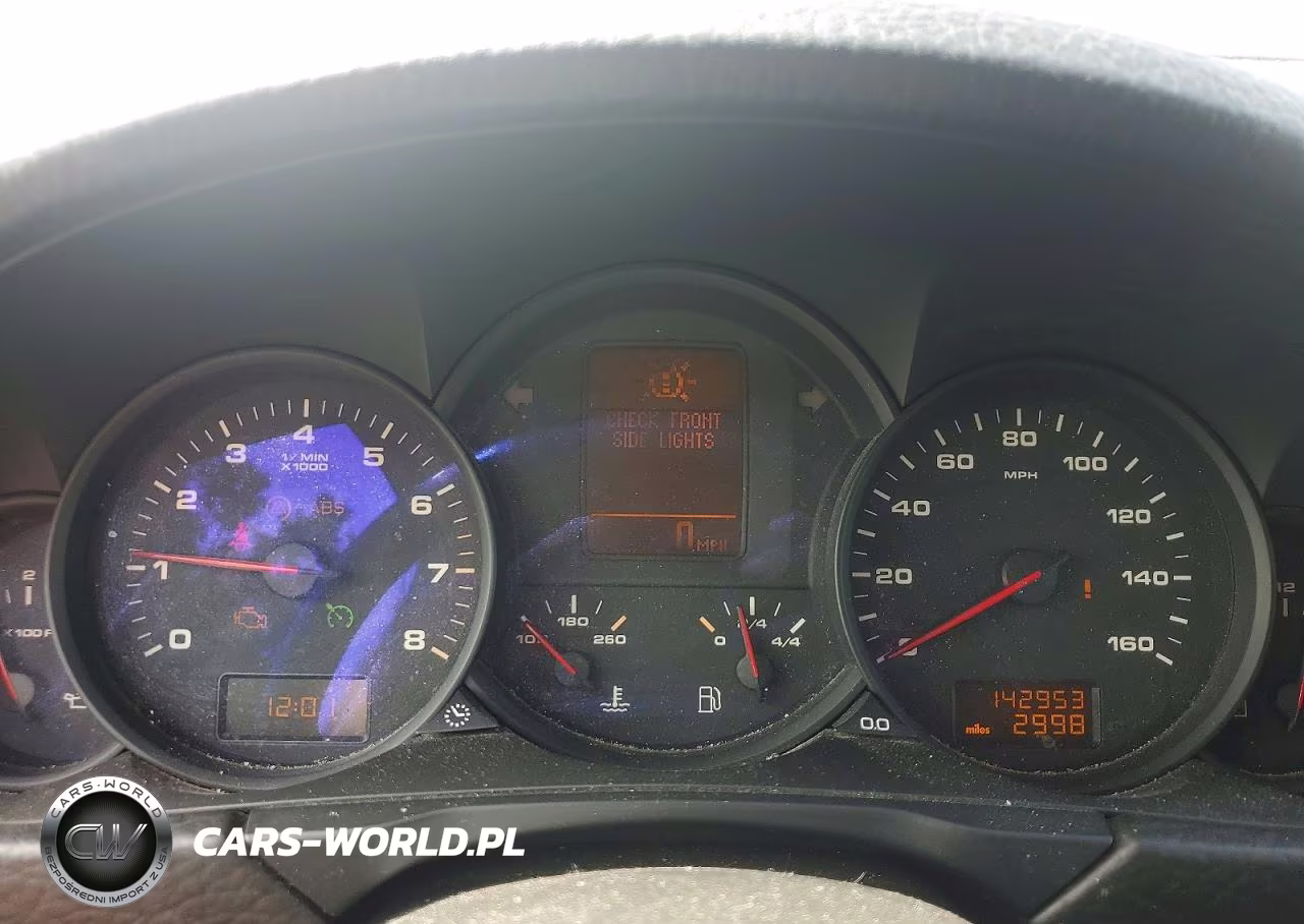 2006 Porsche Cayenne VIN:WP1AA29P96LA28303 - 9
