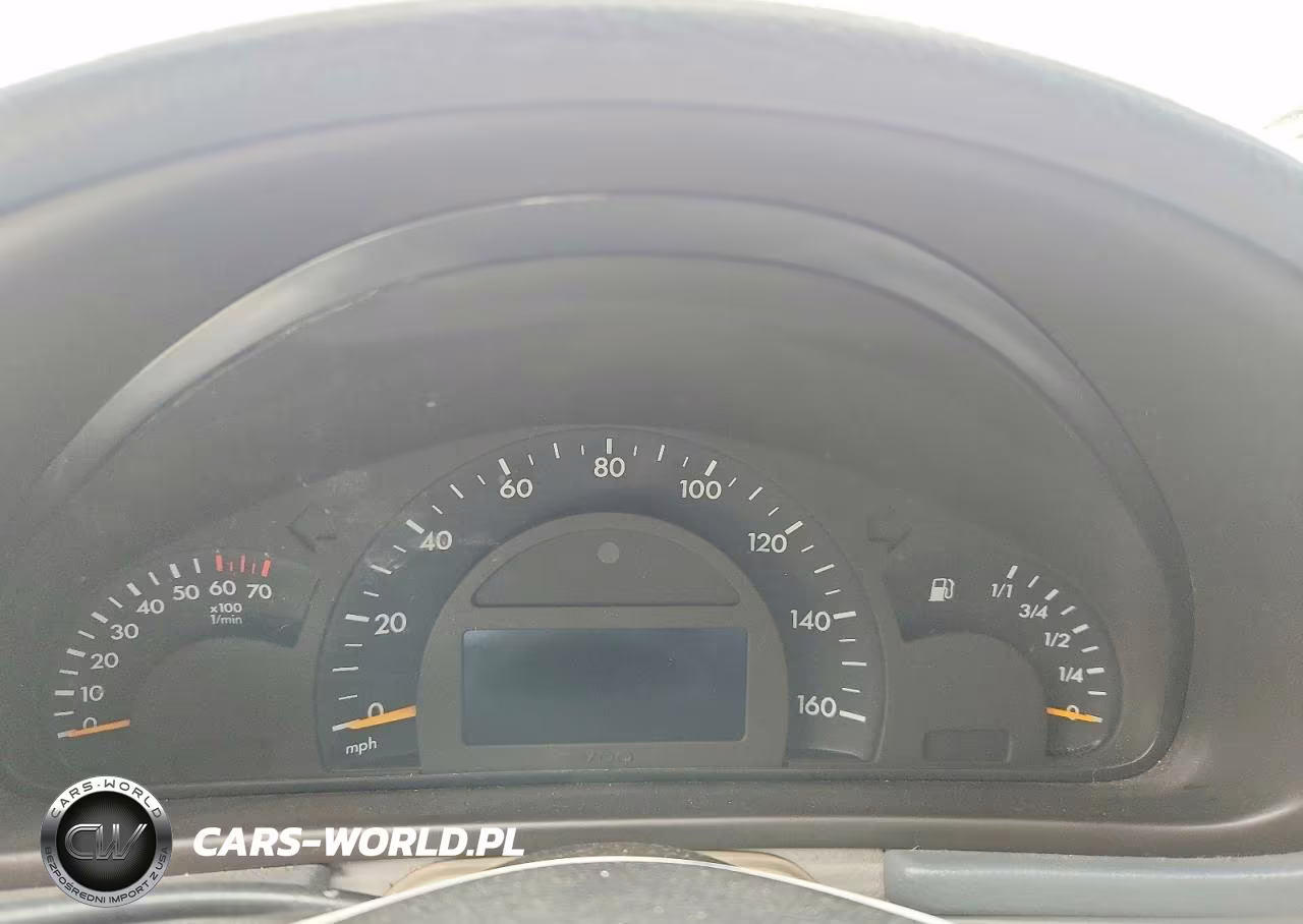 2003 Mercedes-Benz C 240 VIN:WDBRF61J53F441803 - 9