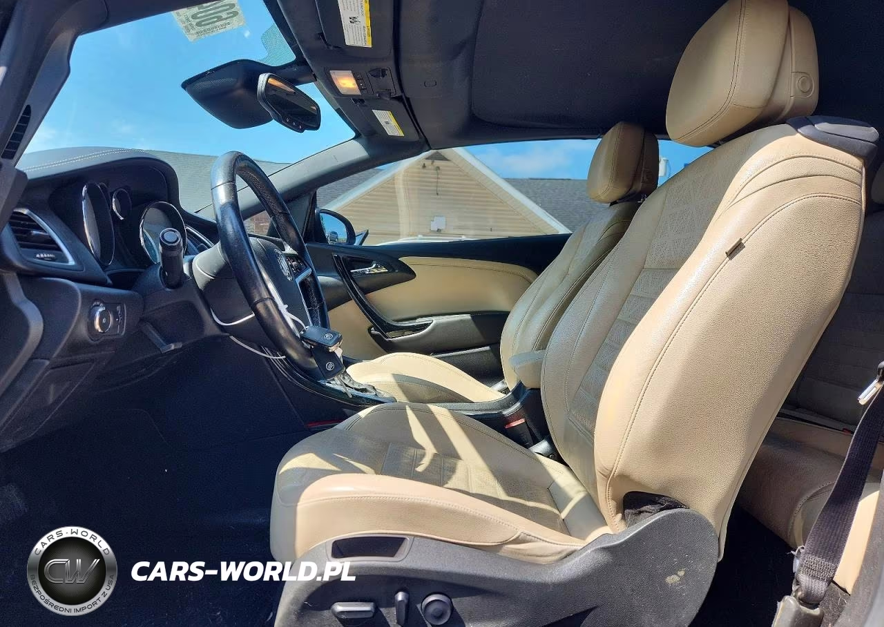 2018 Buick Cascada Premium VIN:W04WH3N57JG055573 - 7