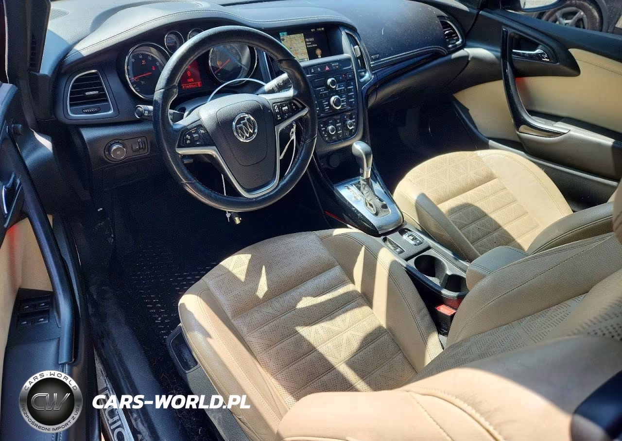 2018 Buick Cascada Premium VIN:W04WH3N57JG055573 - 8