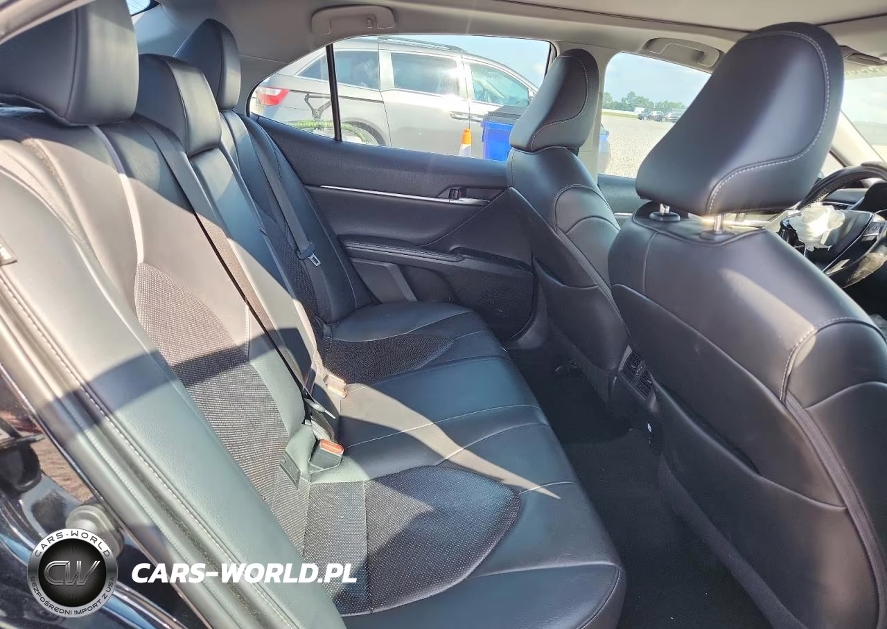 2020 Toyota Camry Xse VIN:4T1K61AK1LU315220 - 10