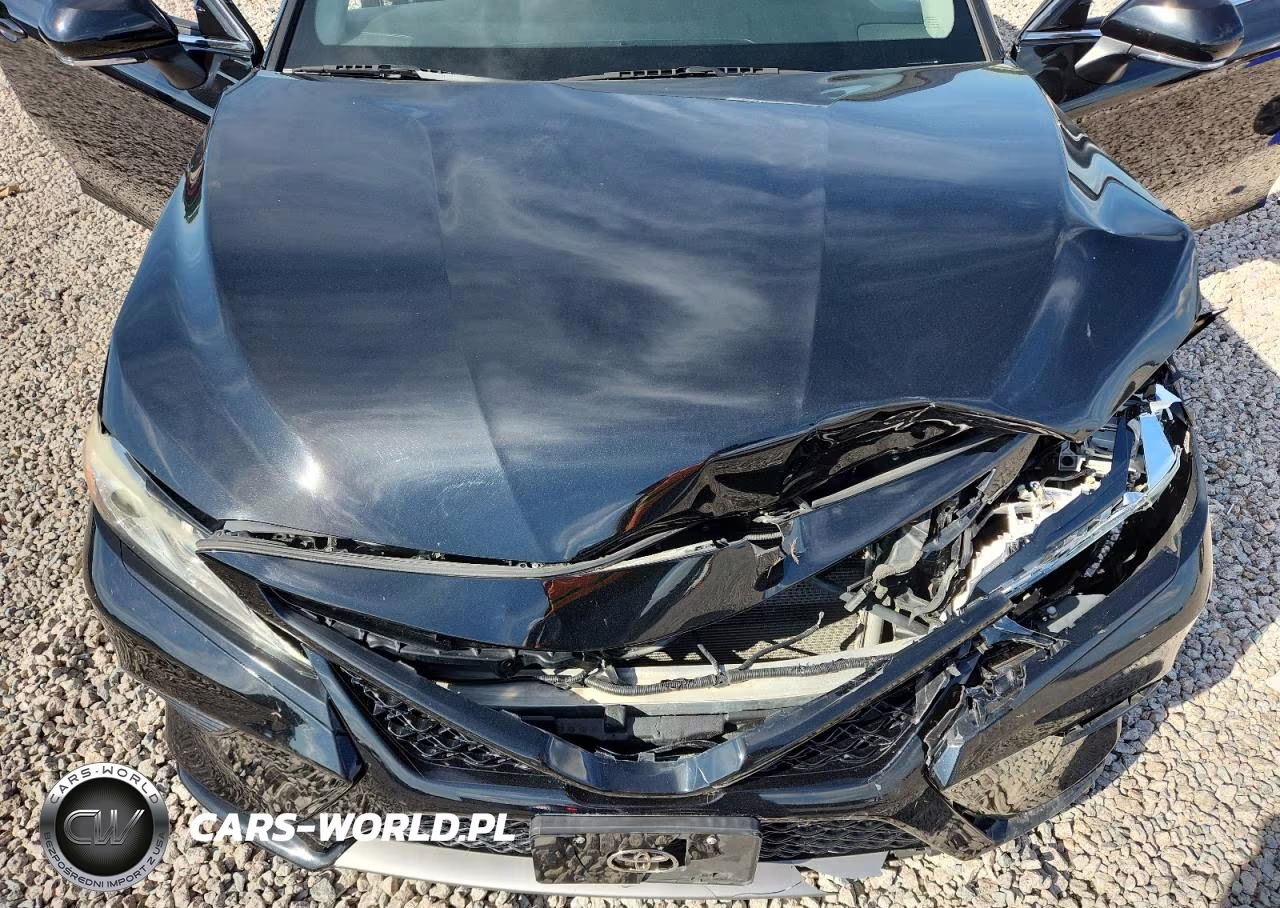 2020 Toyota Camry Xse VIN:4T1K61AK1LU315220 - 11