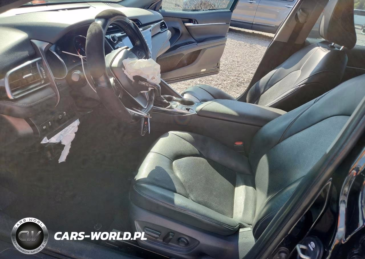 2020 Toyota Camry Xse VIN:4T1K61AK1LU315220 - 7