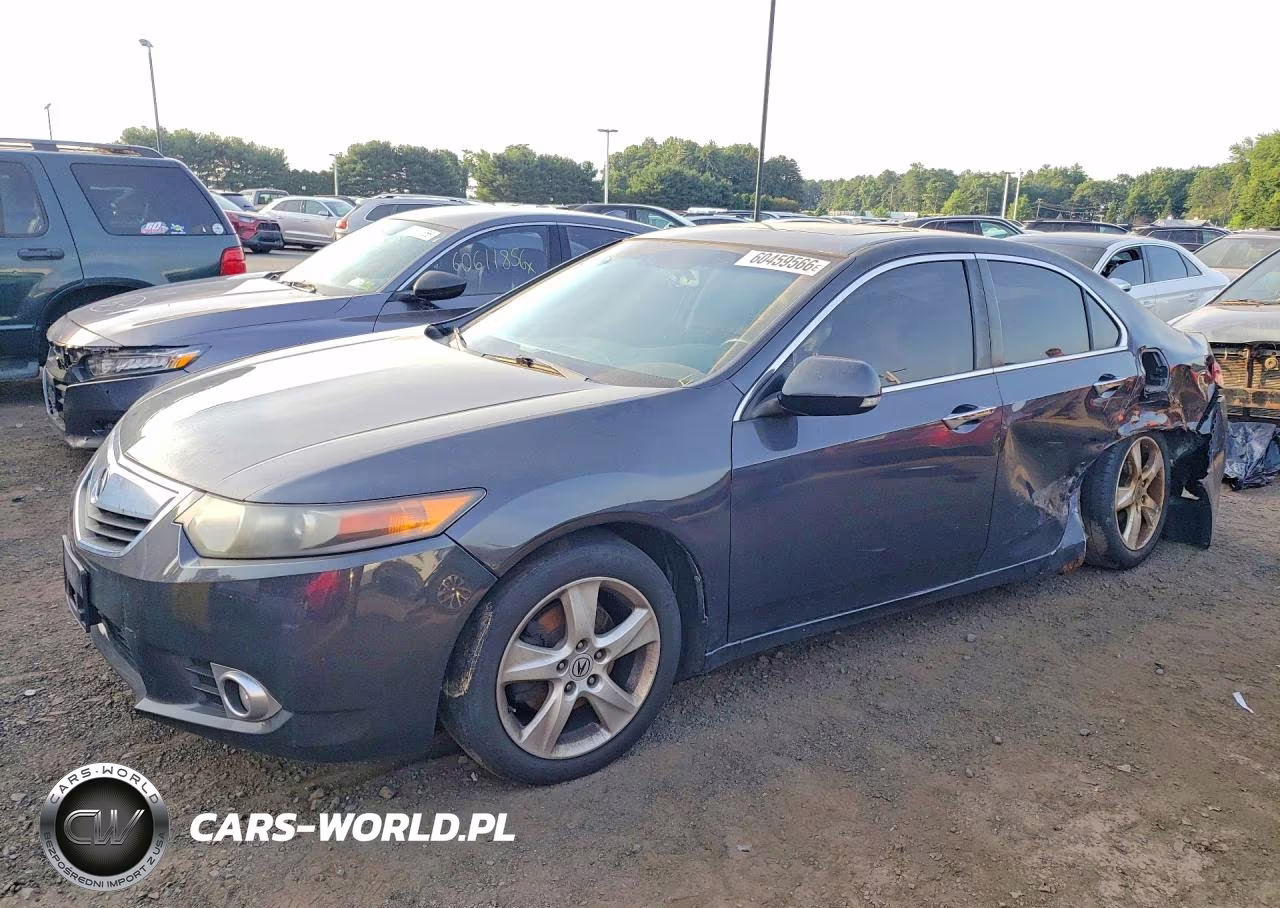 2011 Acura Tsx – zdjęcie 1 z 12