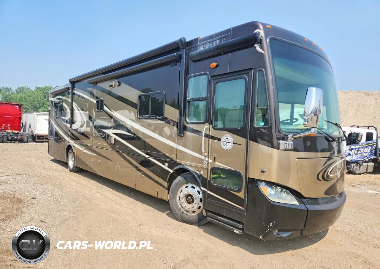 2011 Freightliner Xc Chassis Rv – zdjęcie 1 z 10