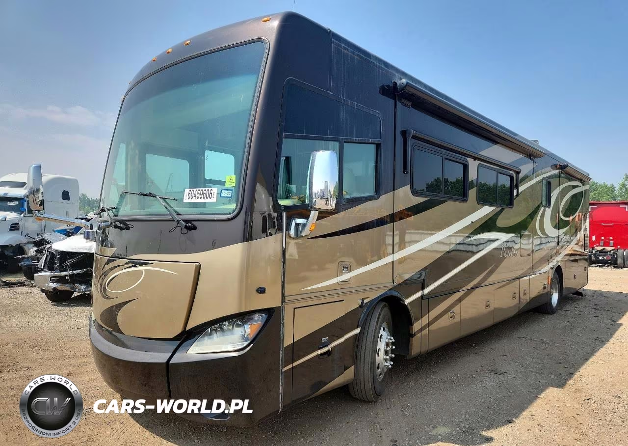 2011 Freightliner Xc Chassis Rv VIN:4UZACHBS7BCBF0532 - 2
