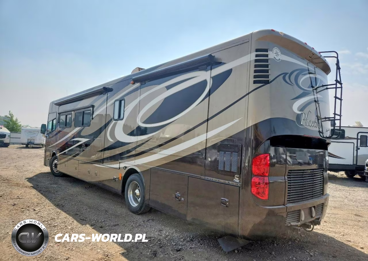 2011 Freightliner Xc Chassis Rv VIN:4UZACHBS7BCBF0532 - 3