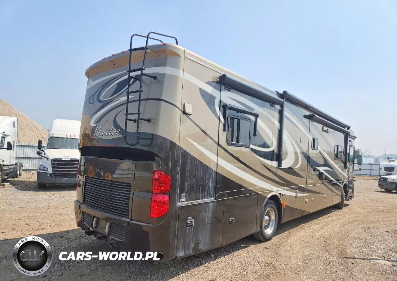 2011 Freightliner Xc Chassis Rv VIN:4UZACHBS7BCBF0532 - 4