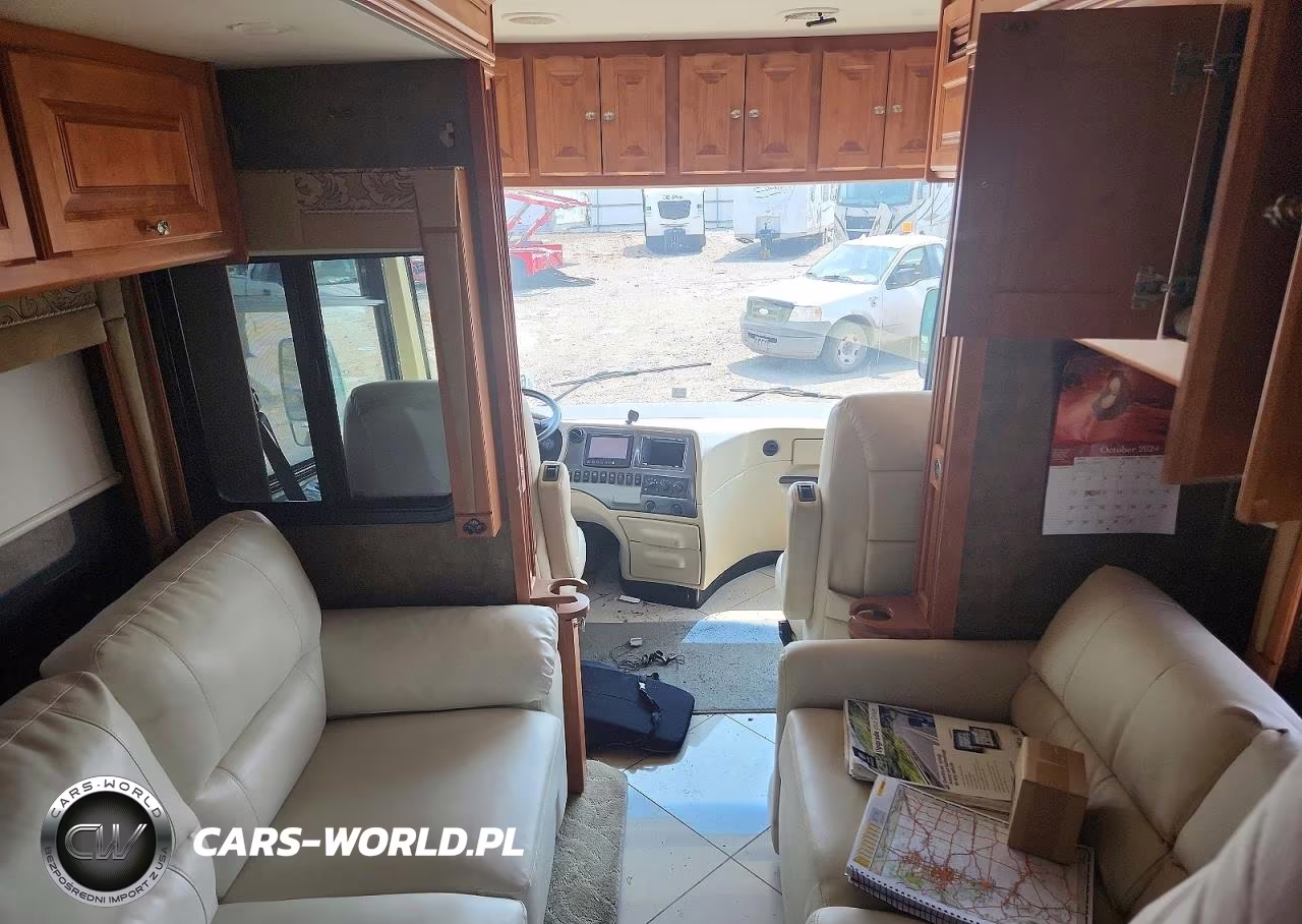 2011 Freightliner Xc Chassis Rv VIN:4UZACHBS7BCBF0532 - 5