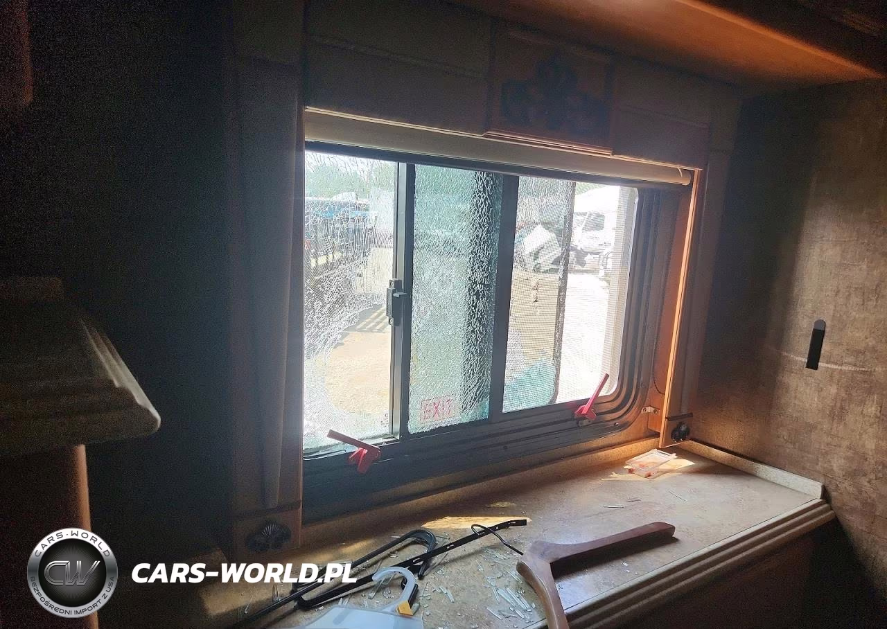 2011 Freightliner Xc Chassis Rv VIN:4UZACHBS7BCBF0532 - 9