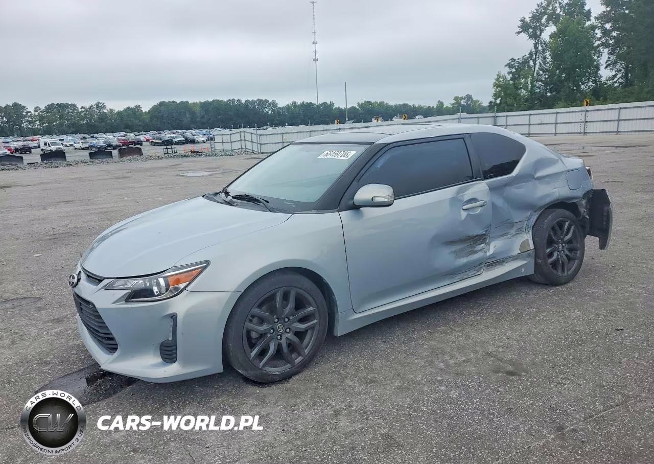 2014 Scion Tc 10 Series