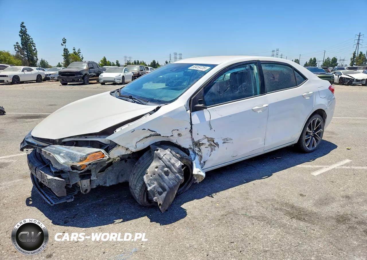 2019 Toyota Corolla Le