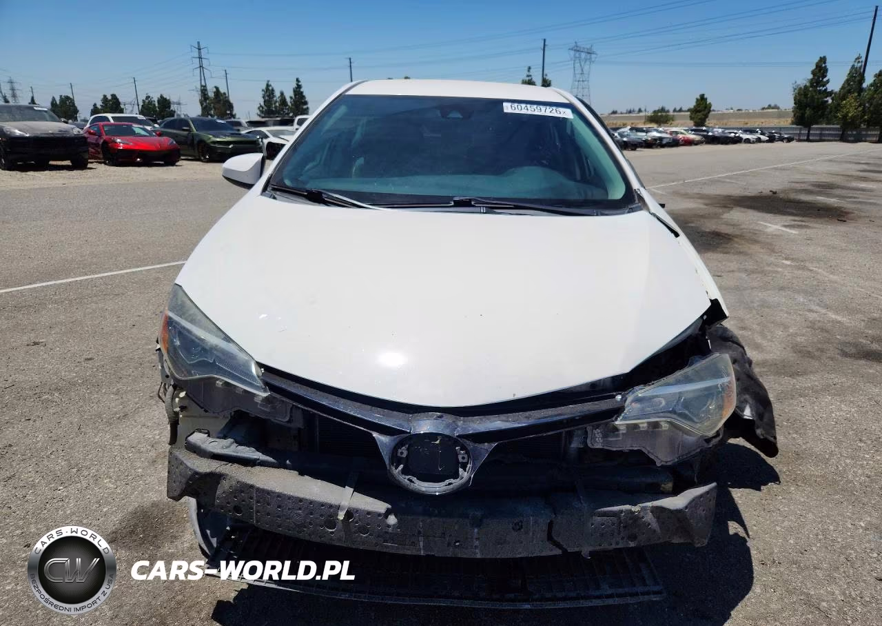 2019 Toyota Corolla Le VIN:5YFBURHEXKP891263 - 5