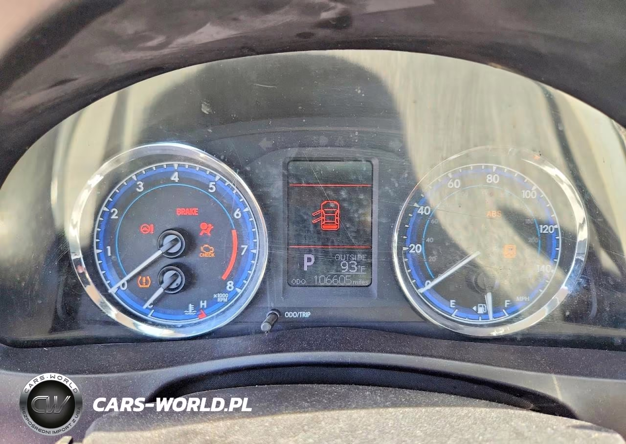 2019 Toyota Corolla Le VIN:5YFBURHEXKP891263 - 9