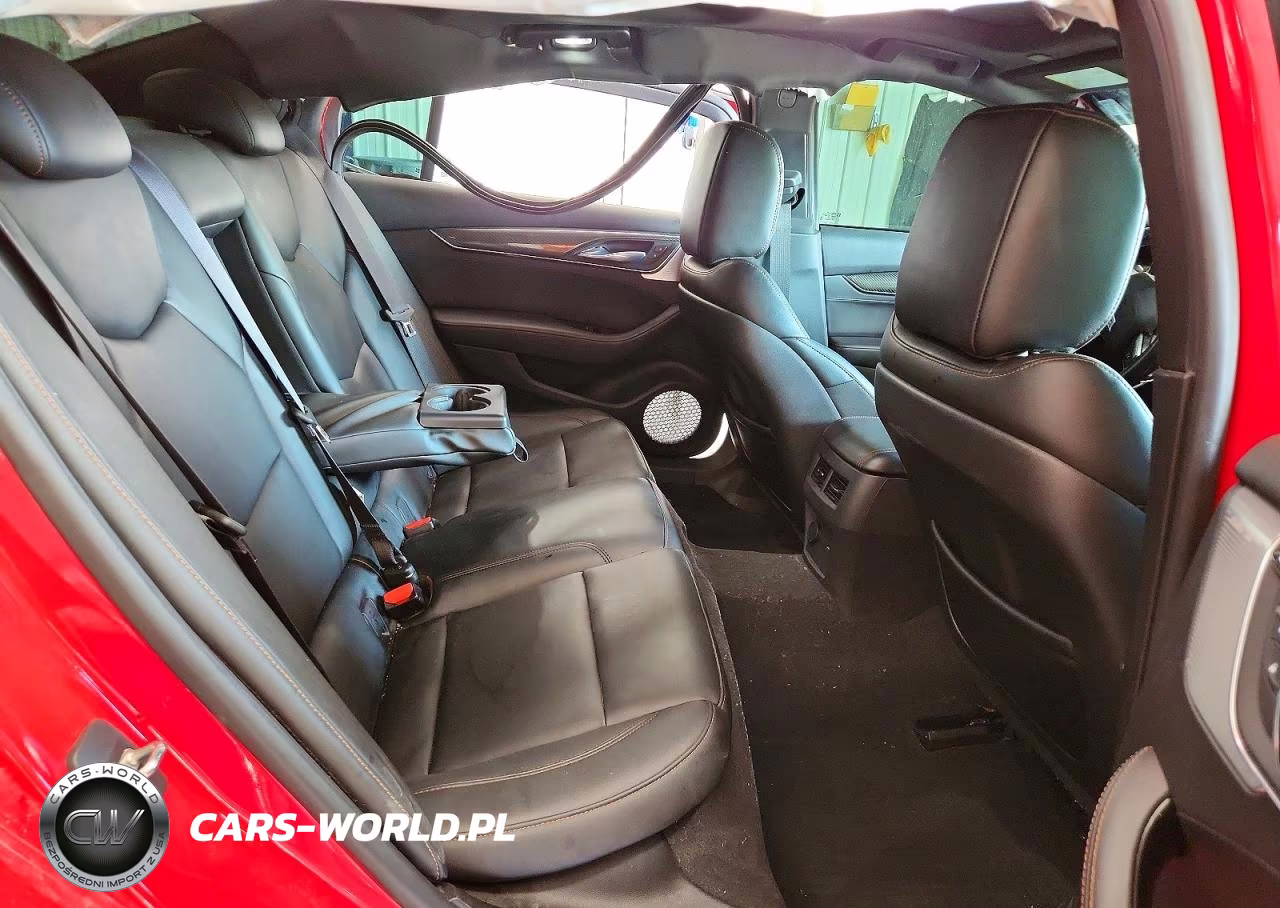 2021 Cadillac Ct5 Sport VIN:1G6DU5RK8M0118667 - 10