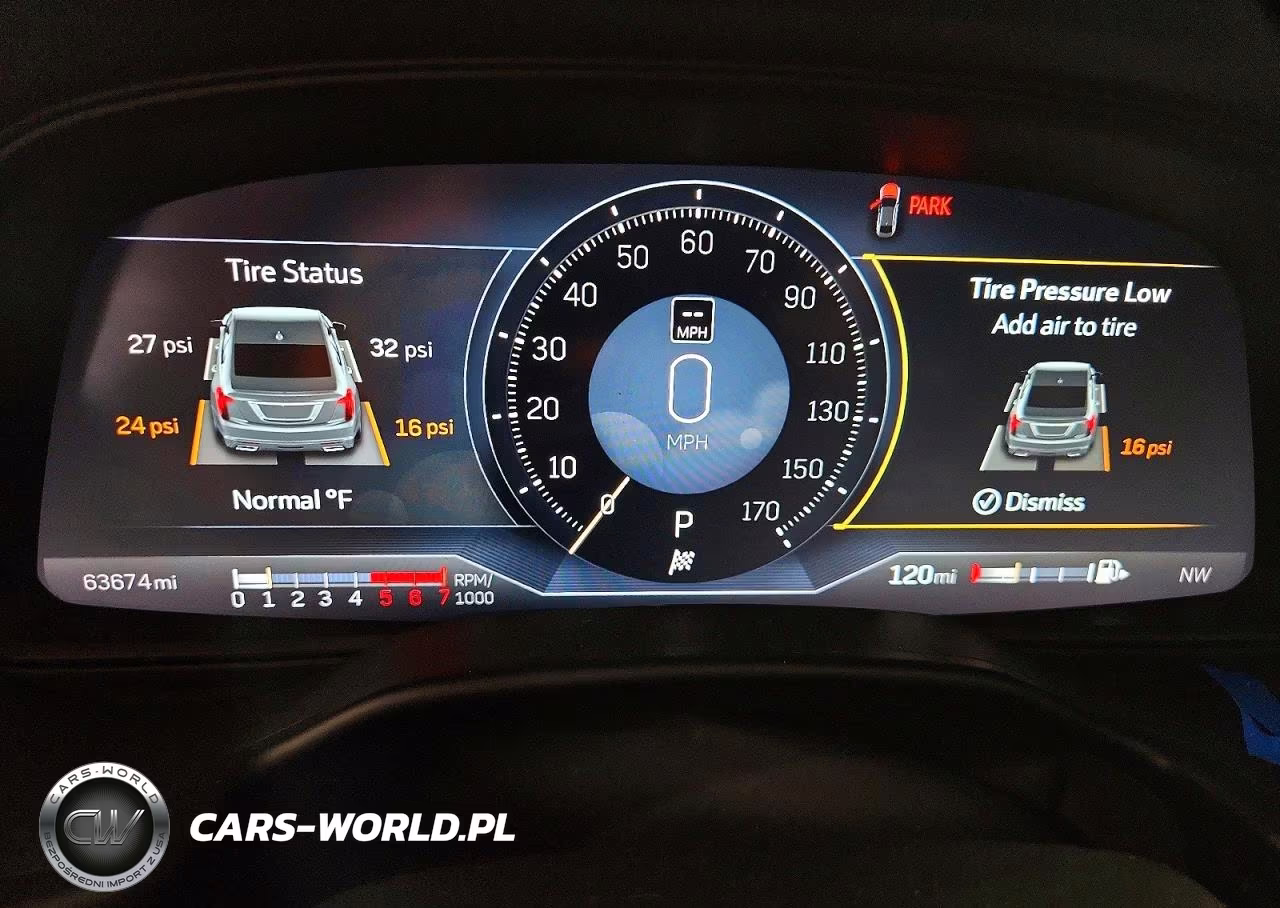 2021 Cadillac Ct5 Sport VIN:1G6DU5RK8M0118667 - 9