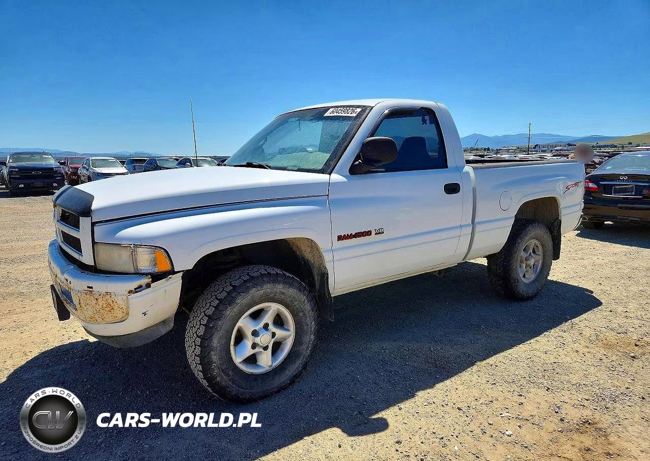 1998 Dodge Ram 1500