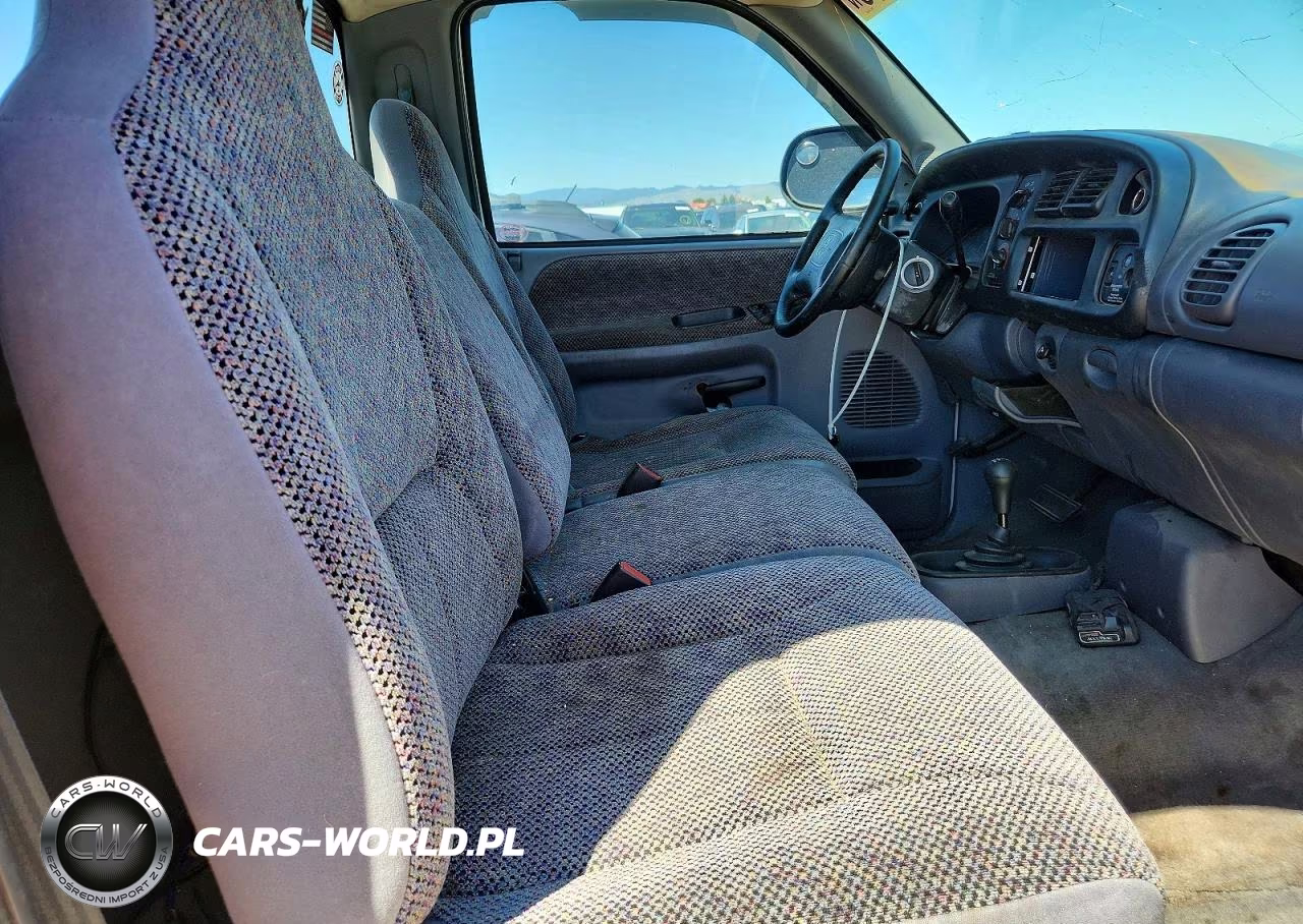 1998 Dodge Ram 1500 VIN:1B7HF16Z7WS509495 - 10