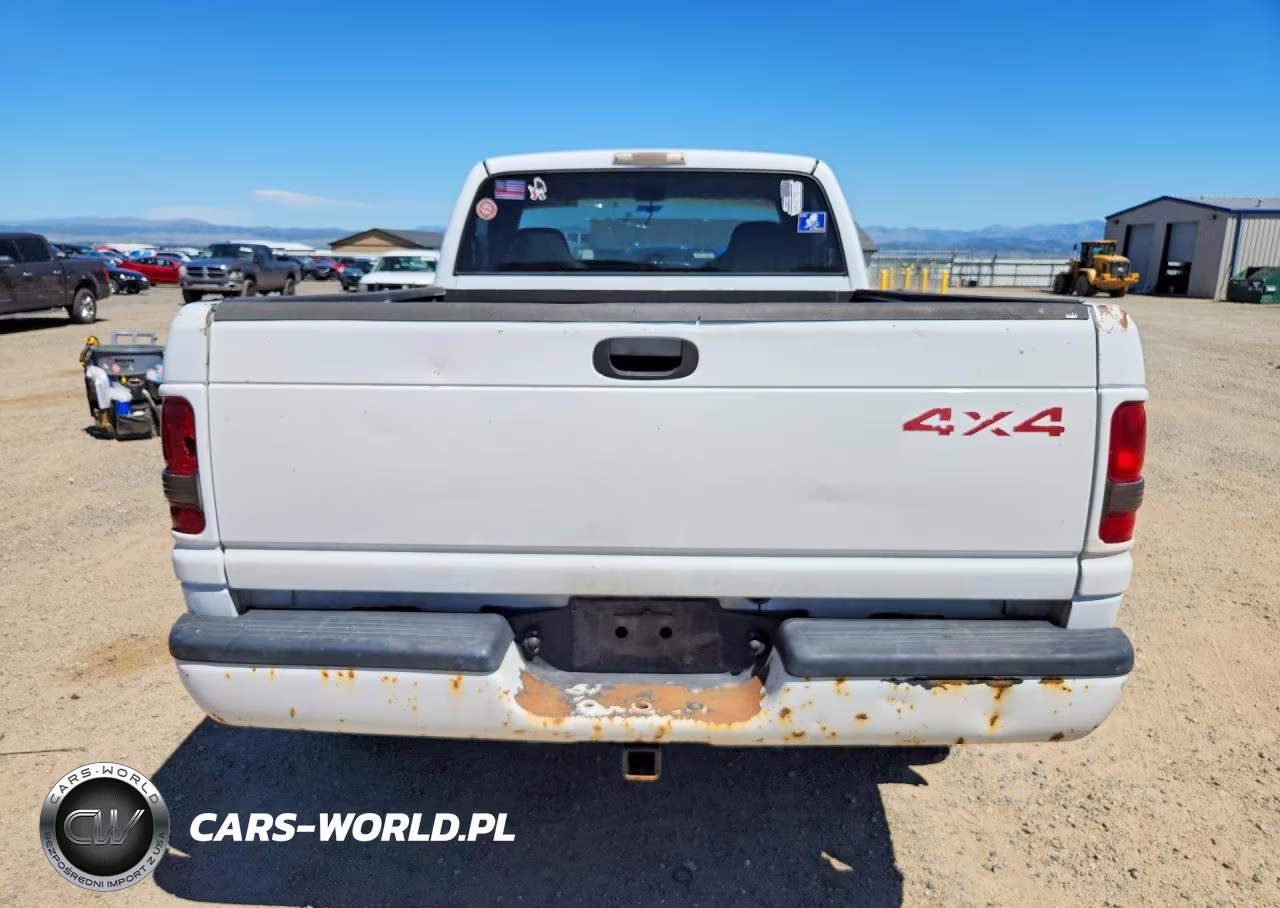 1998 Dodge Ram 1500 VIN:1B7HF16Z7WS509495 - 6