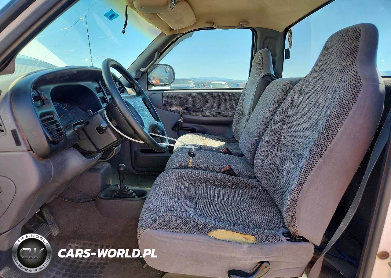 1998 Dodge Ram 1500 VIN:1B7HF16Z7WS509495 - 7