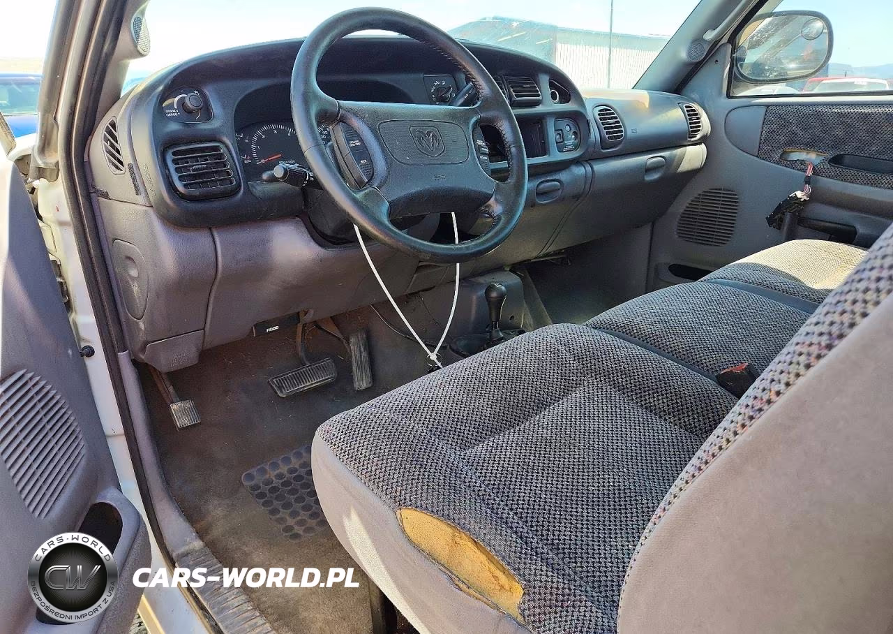 1998 Dodge Ram 1500 VIN:1B7HF16Z7WS509495 - 8