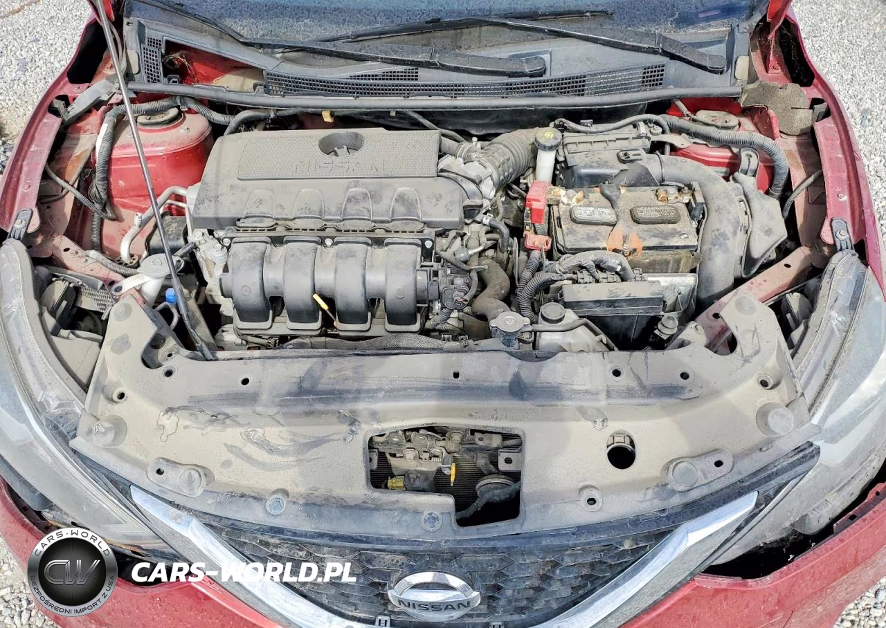 2017 Nissan Sentra VIN:3N1AB7AD4HL603110 - 11