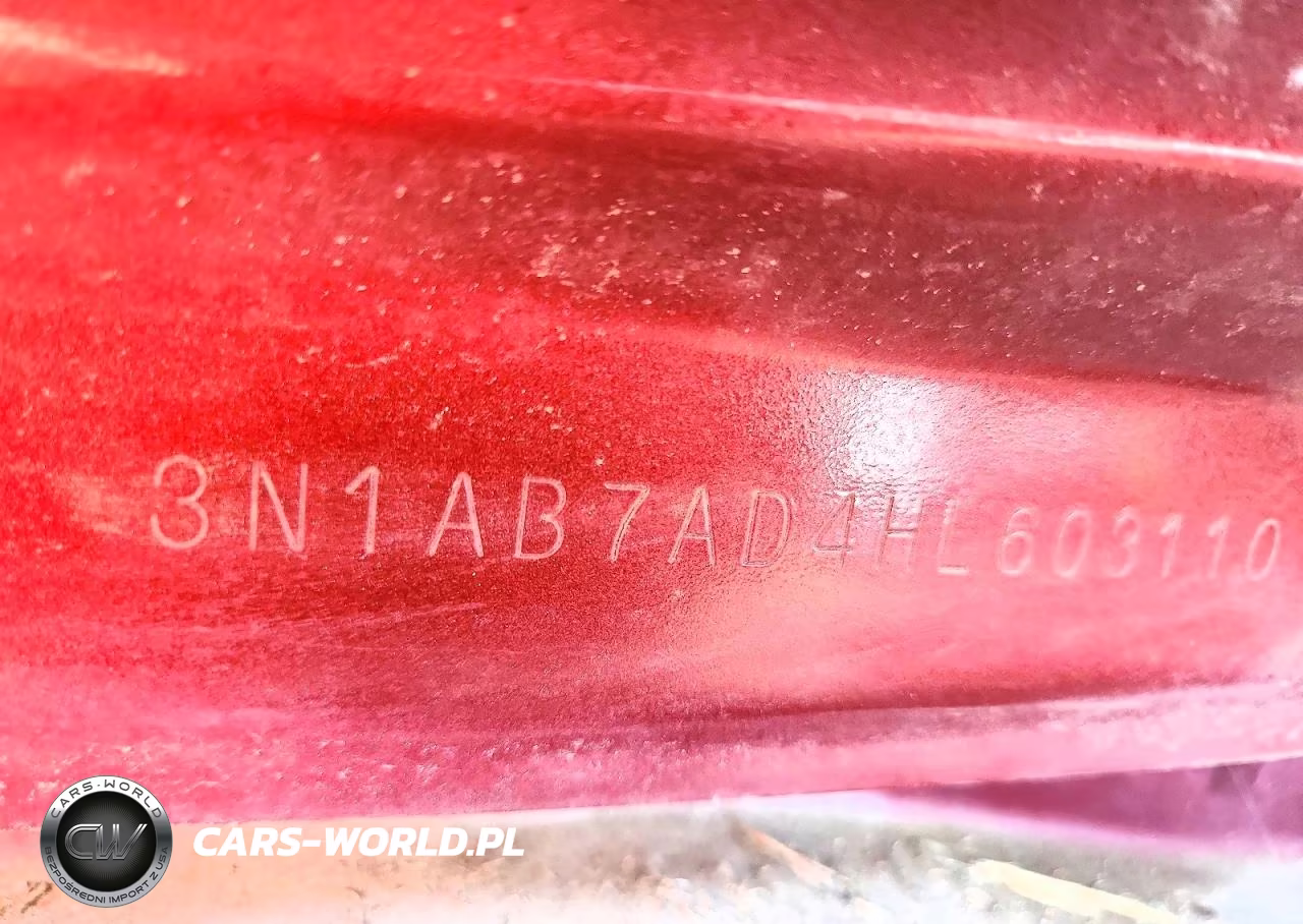 2017 Nissan Sentra VIN:3N1AB7AD4HL603110 - 12