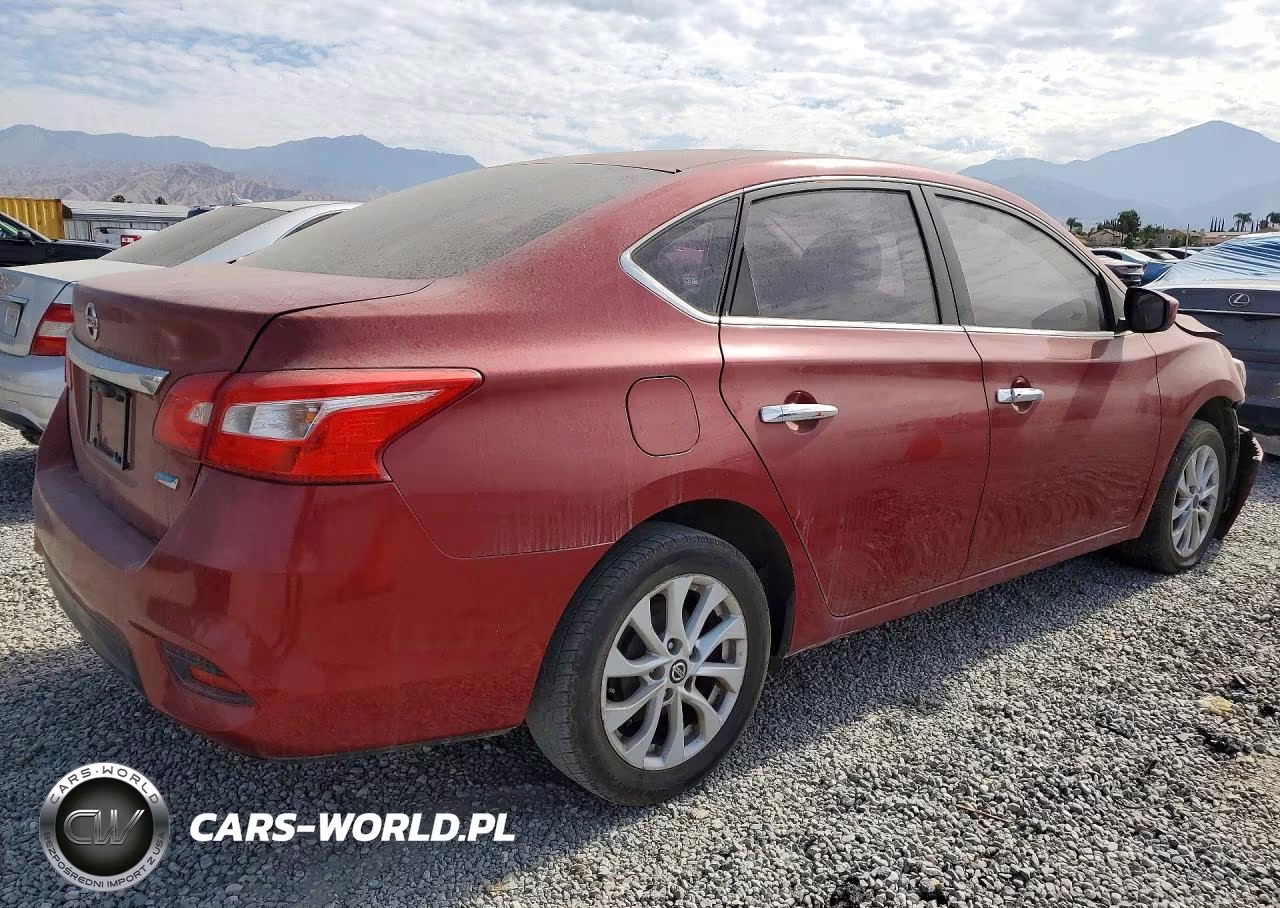 2017 Nissan Sentra VIN:3N1AB7AD4HL603110 - 3