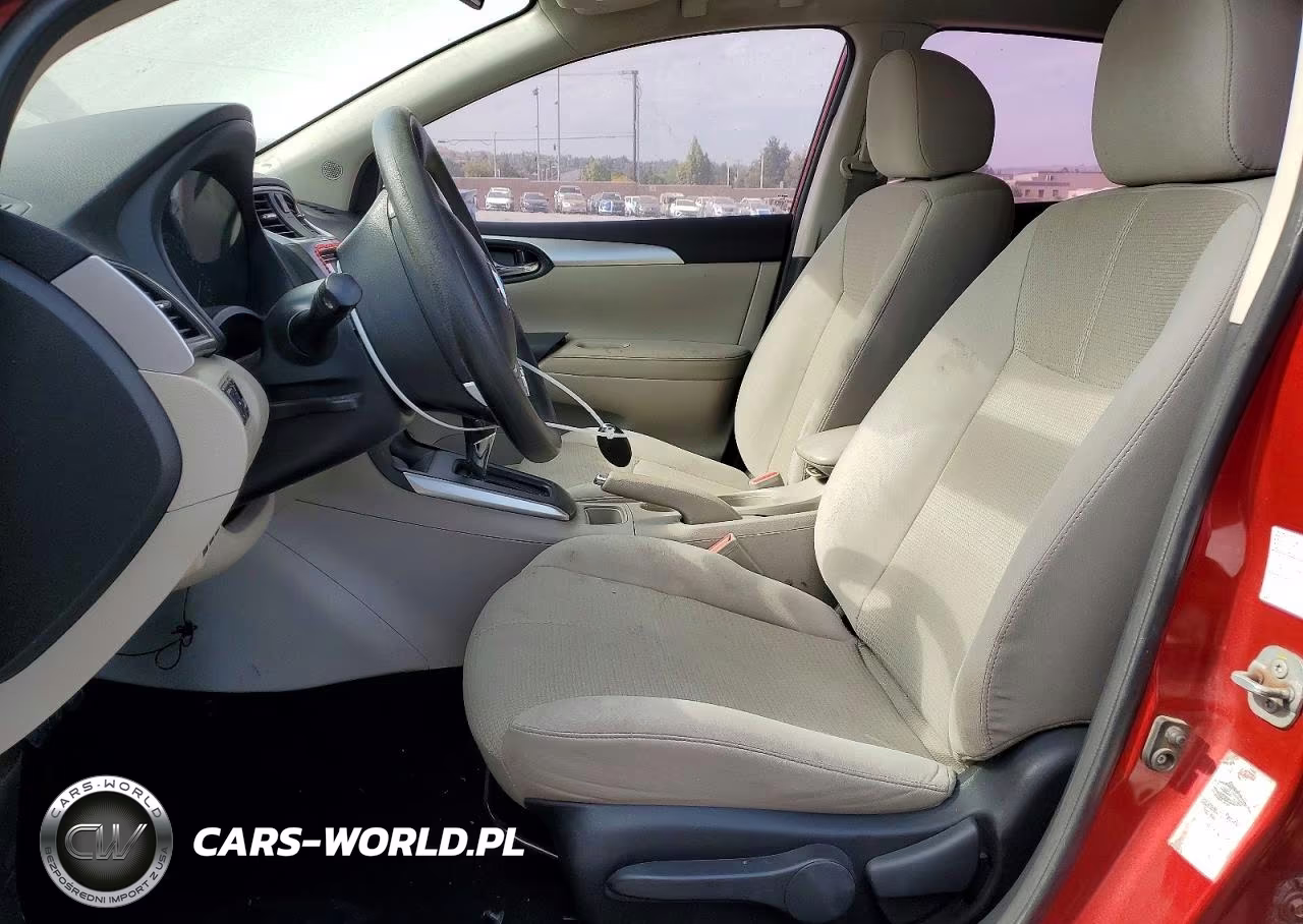 2017 Nissan Sentra VIN:3N1AB7AD4HL603110 - 7