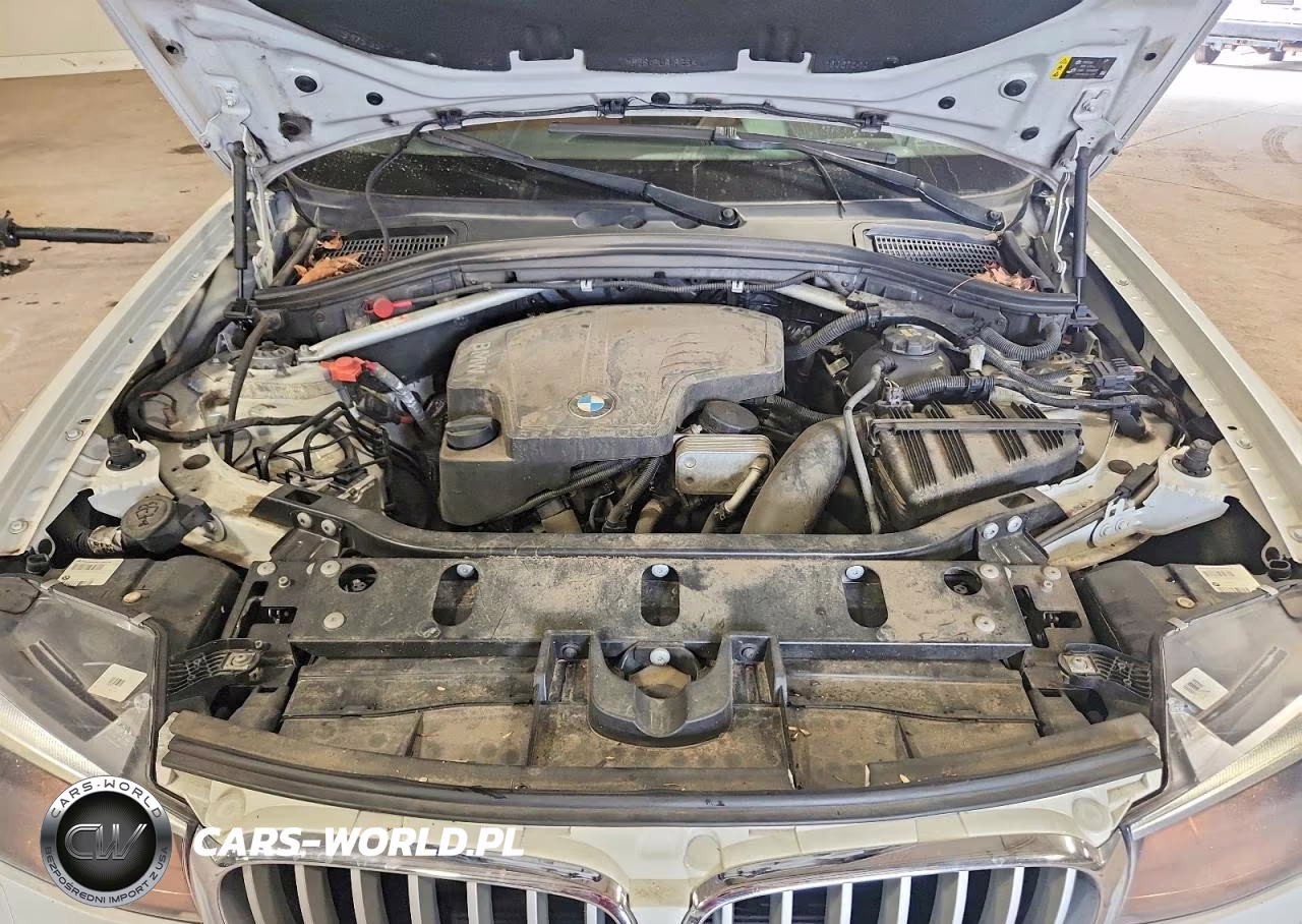 2017 BMW X3 xDrive28I VIN:5UXWX9C5XH0T09213 - 12