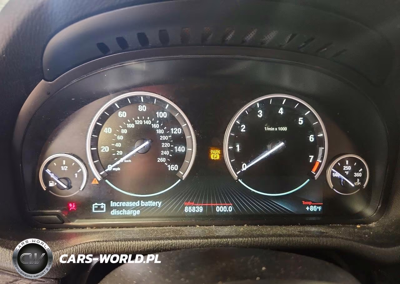 2017 BMW X3 xDrive28I VIN:5UXWX9C5XH0T09213 - 9